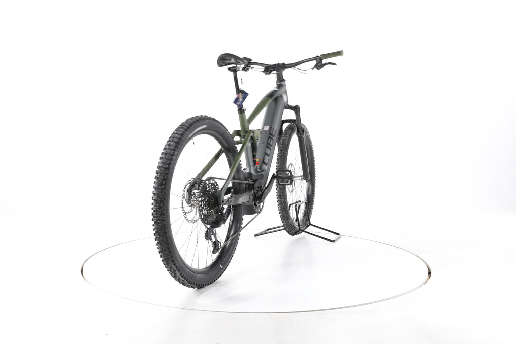 Cube Stereo Hybrid 120 TM E-Bike Fully - Image 11