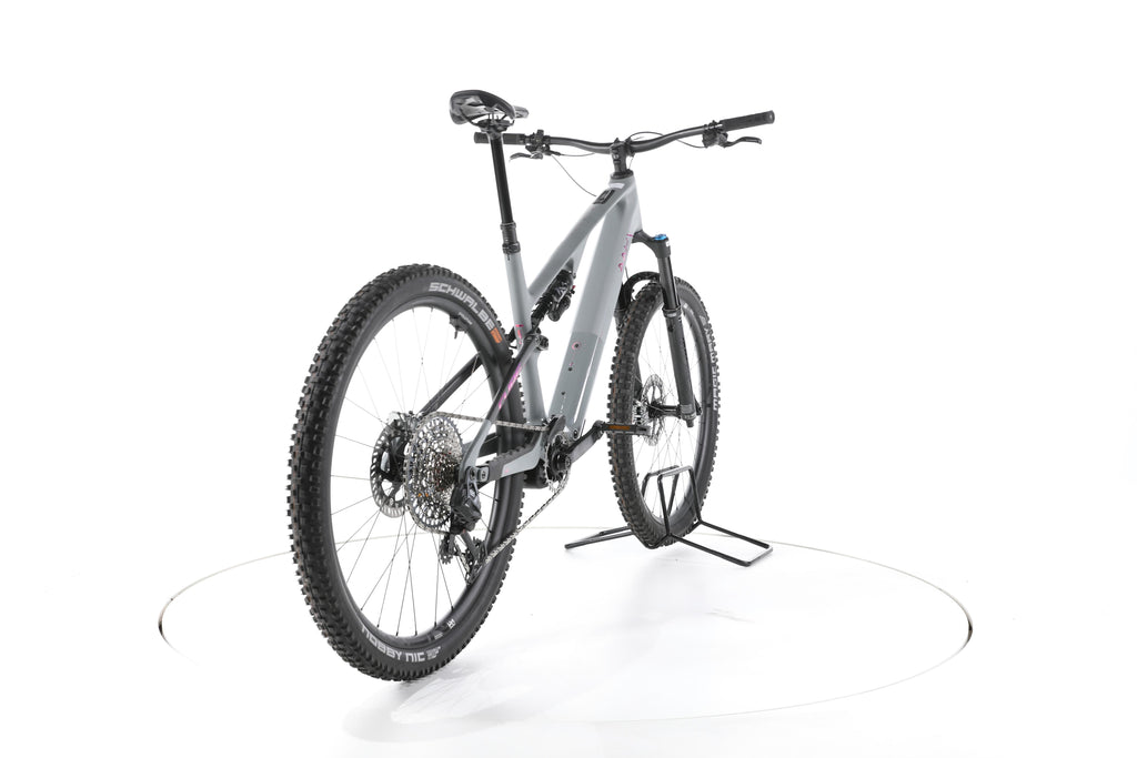 Cube AMS Hyb. ONE44 C:68X TM X Fully E-Bike Carbon 2024 - Image 11