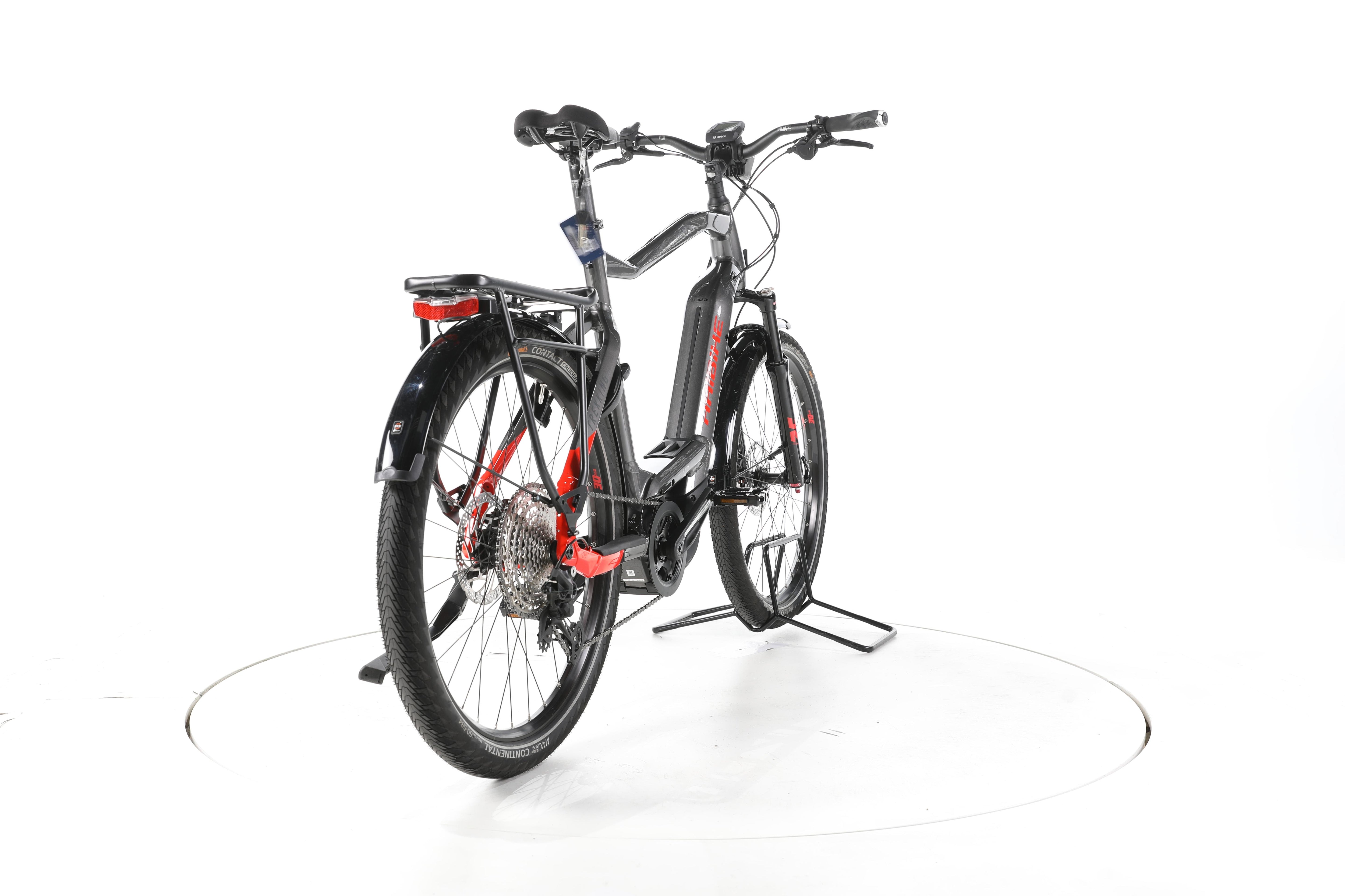Haibike Trekking 9 Trekking E-Bike - Image 11
