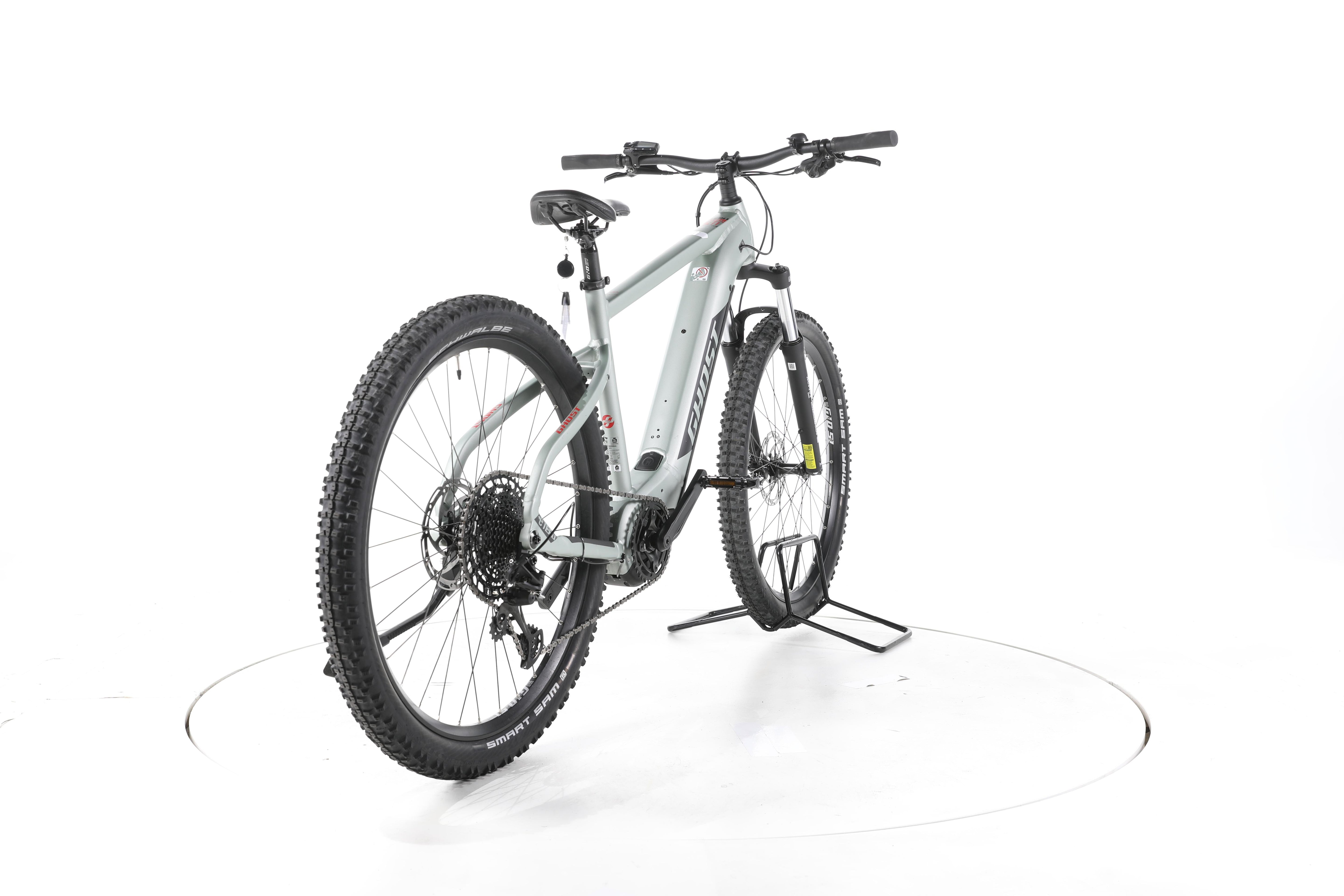 Ghost E-Teru Y Universal E-Bike - Image 11