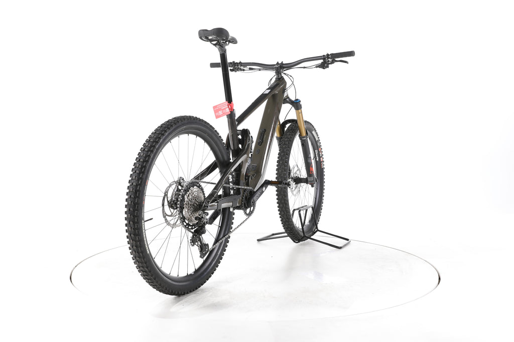 Ghost Path Riot Full Party E-Bike Fully Carbon 2024 - Image 11