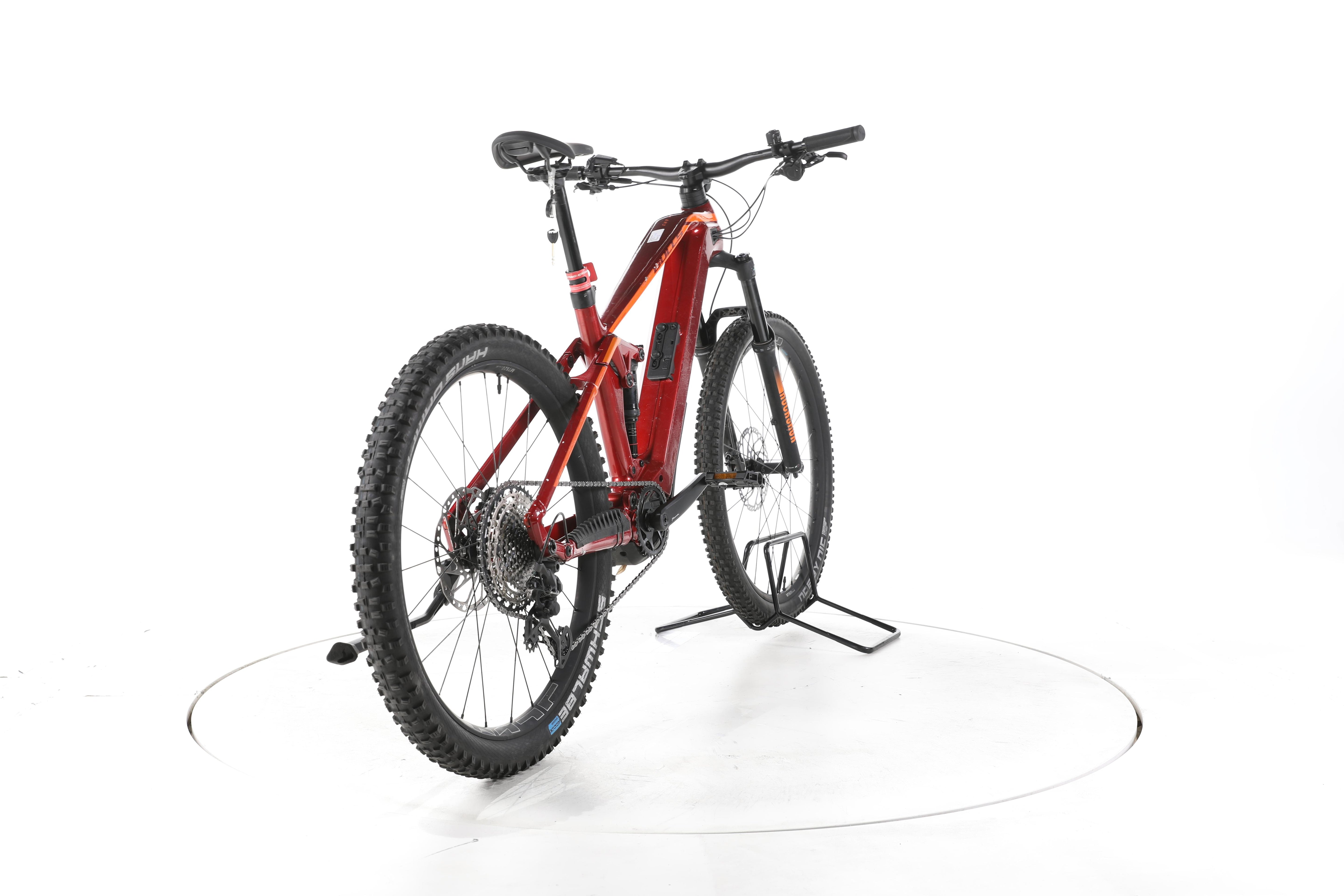Bulls Sonic Evo AM 1 E-Bike Fully Carbon - Image 11