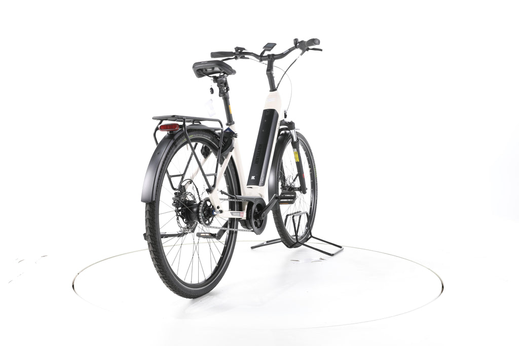 Kettler E-Traveller Gold City E-Bike Tiefeinsteiger 2024 - Image 11
