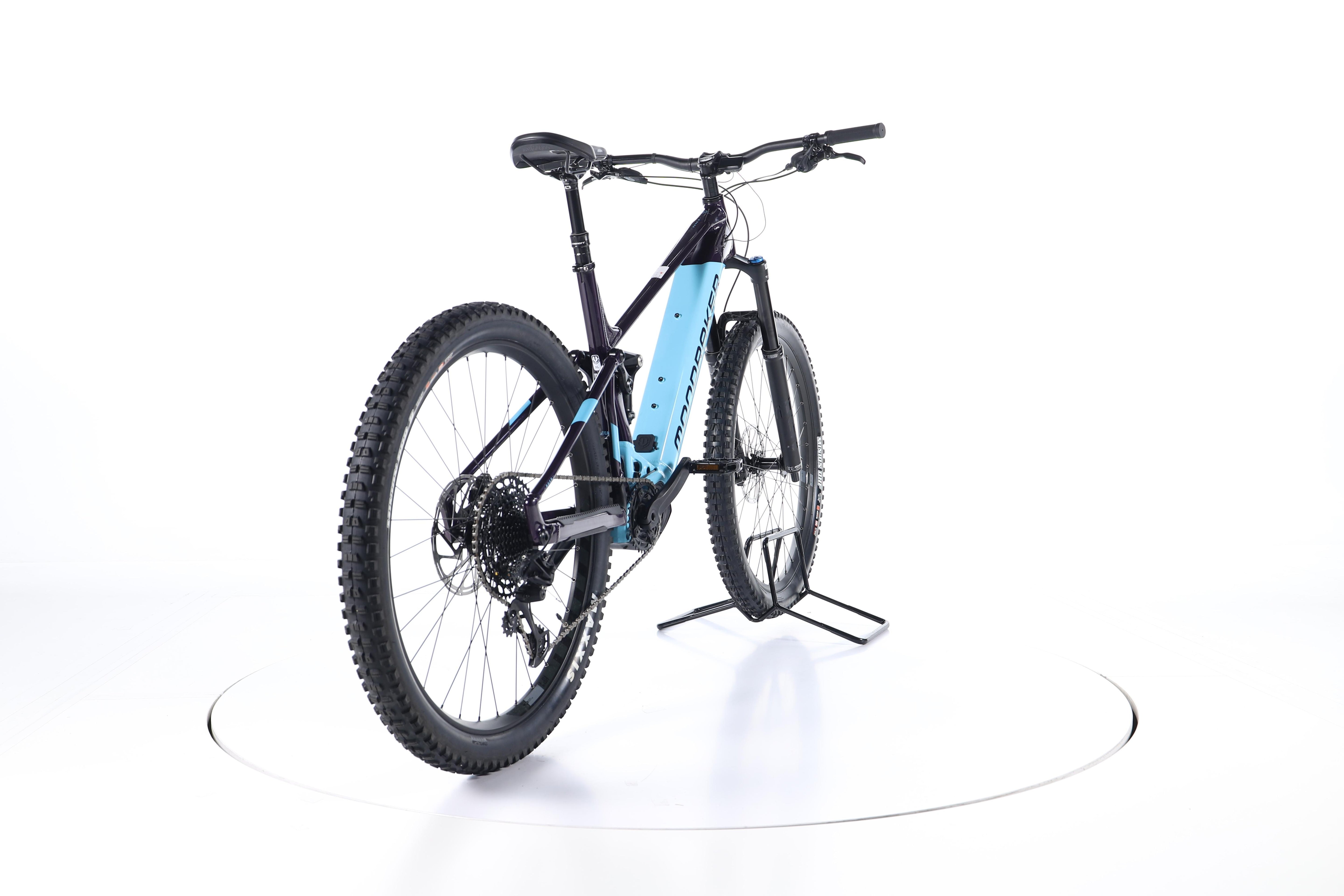 Mondraker DUSK R E-Bike Fully - Image 11