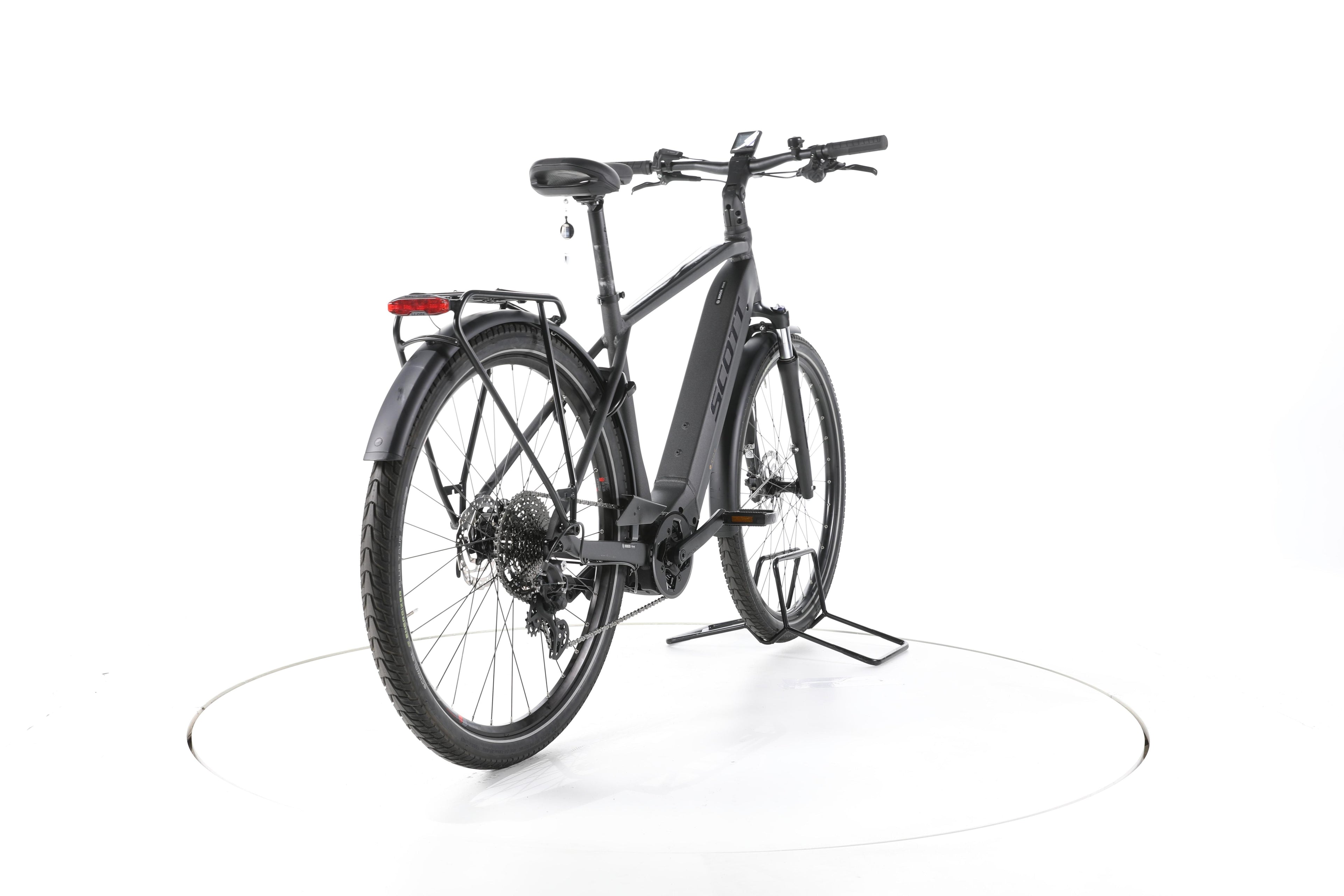 Scott Sub Sport eRIDE 20 Trekking E-Bike 2024 - Image 11