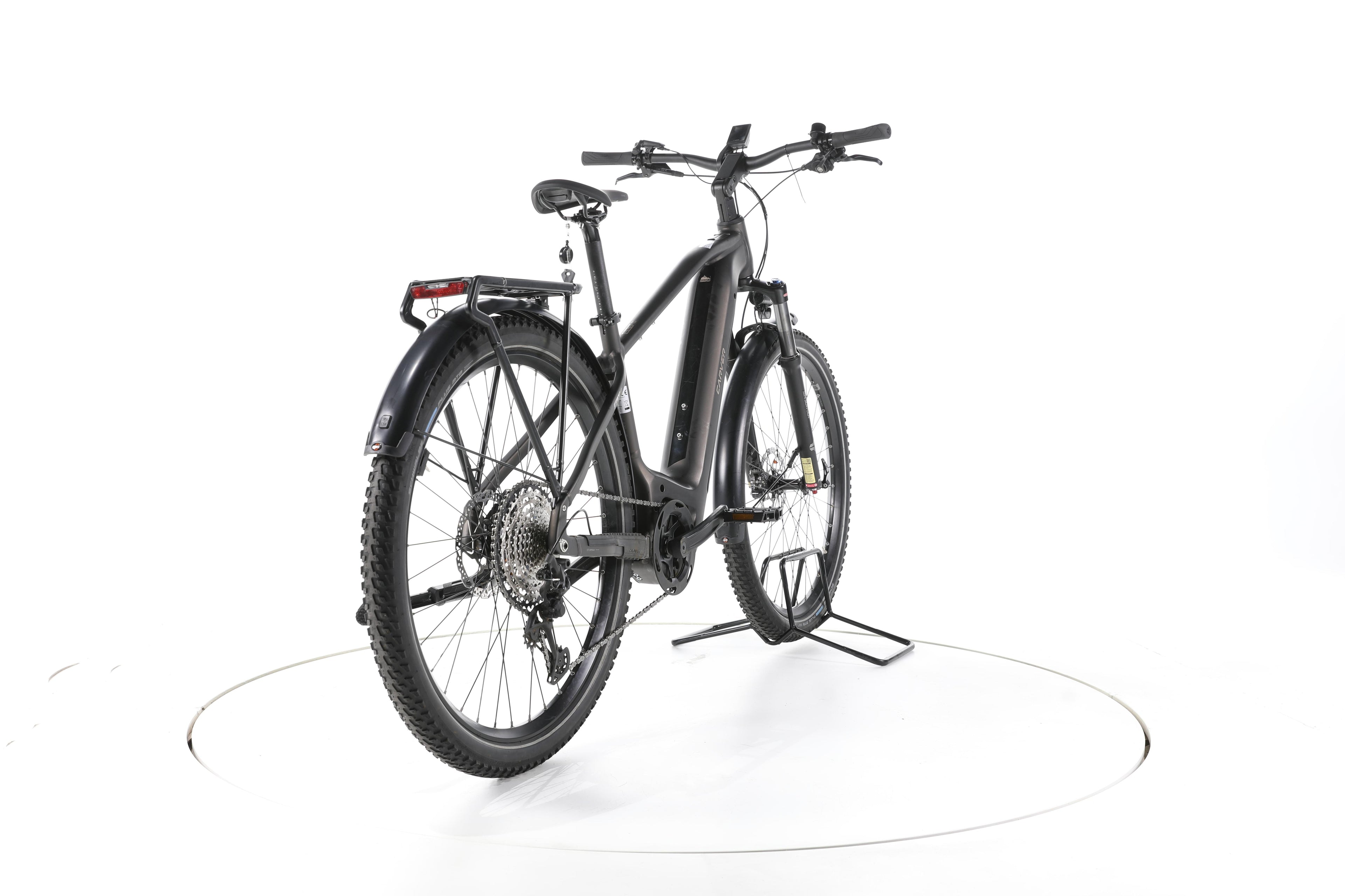 Carver SUV E.550 Trekking E-Bike 2025 - Image 11