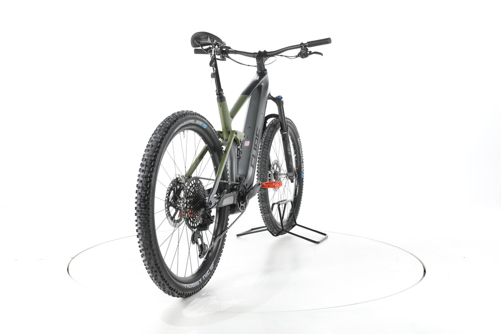 Cube Stereo Hybrid 140 HPC TM E-Bike Fully Carbon - Image 11