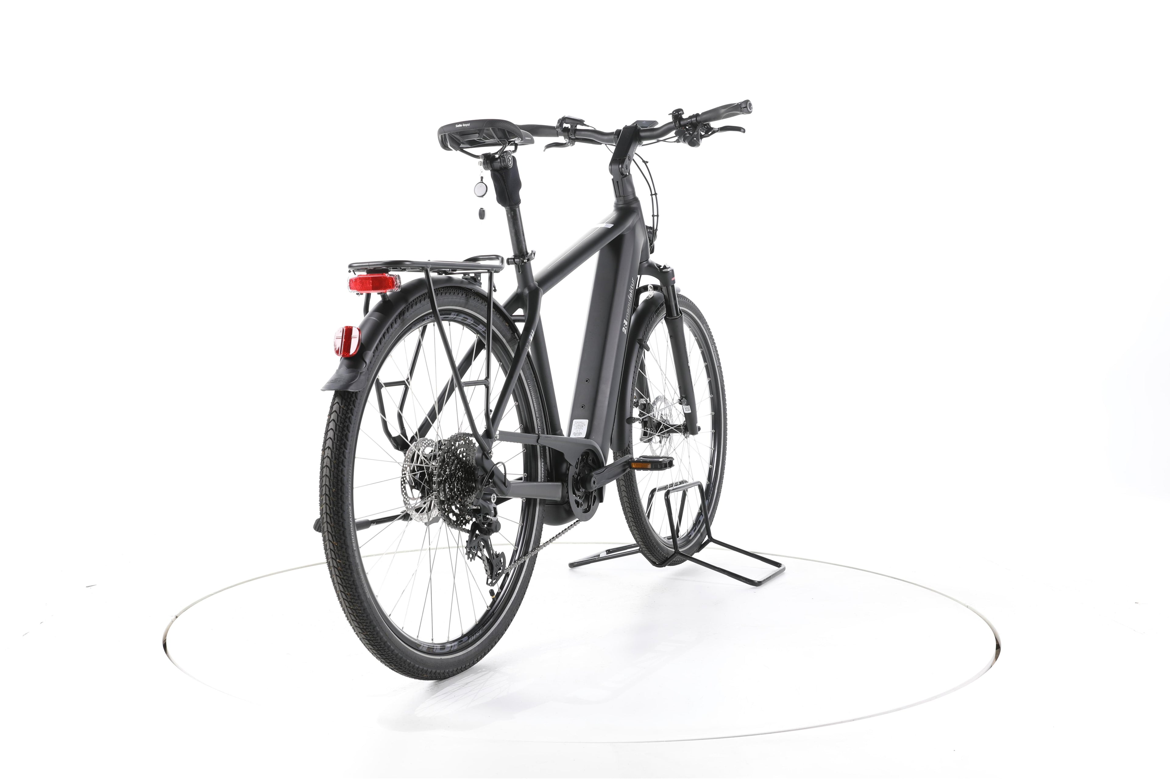 2R Manufaktur ELX 11 Trekking E-Bike 2024 - Image 11