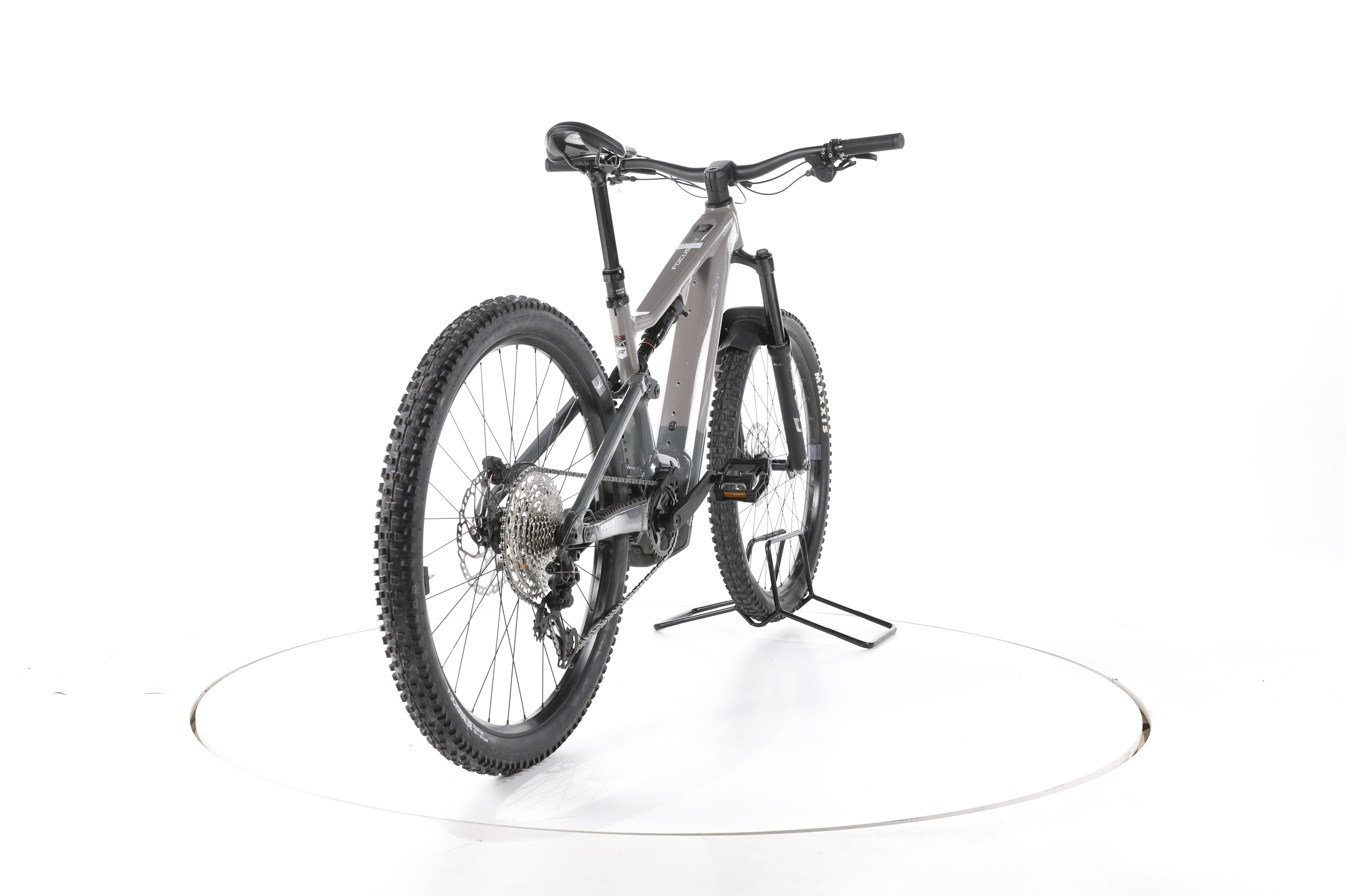 Focus JAM² 6.7 E-Bike Fully - Image 11