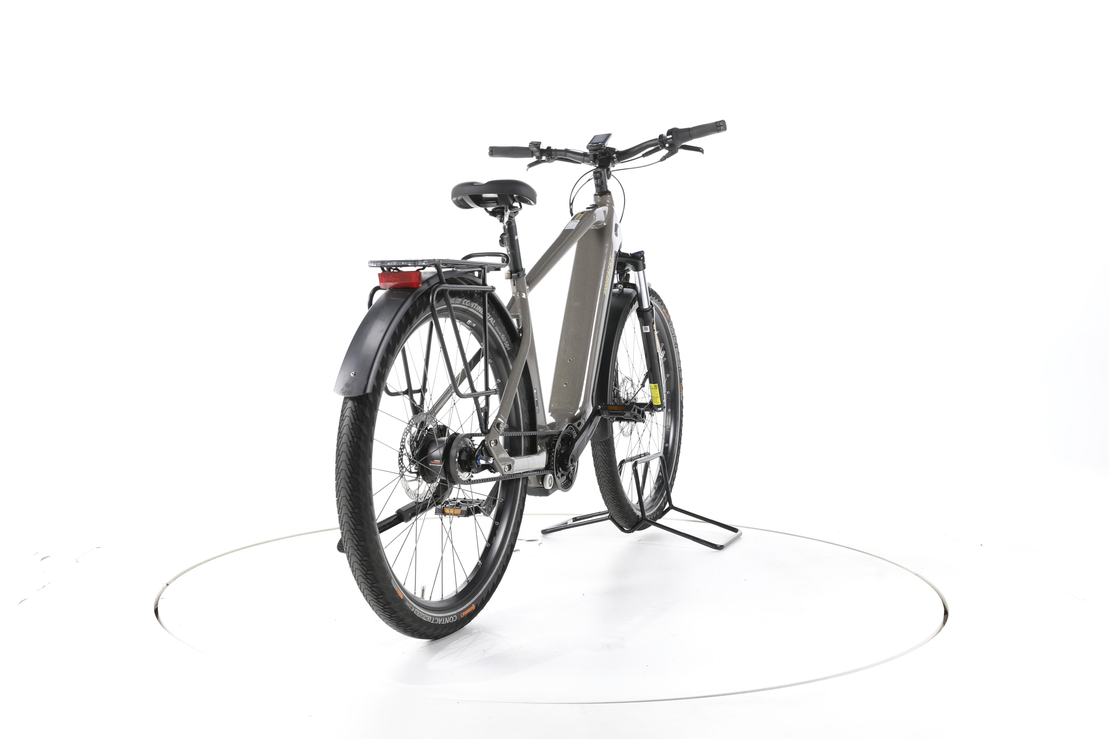 HoheAcht Pasio Urbo City E-Bike - Image 11