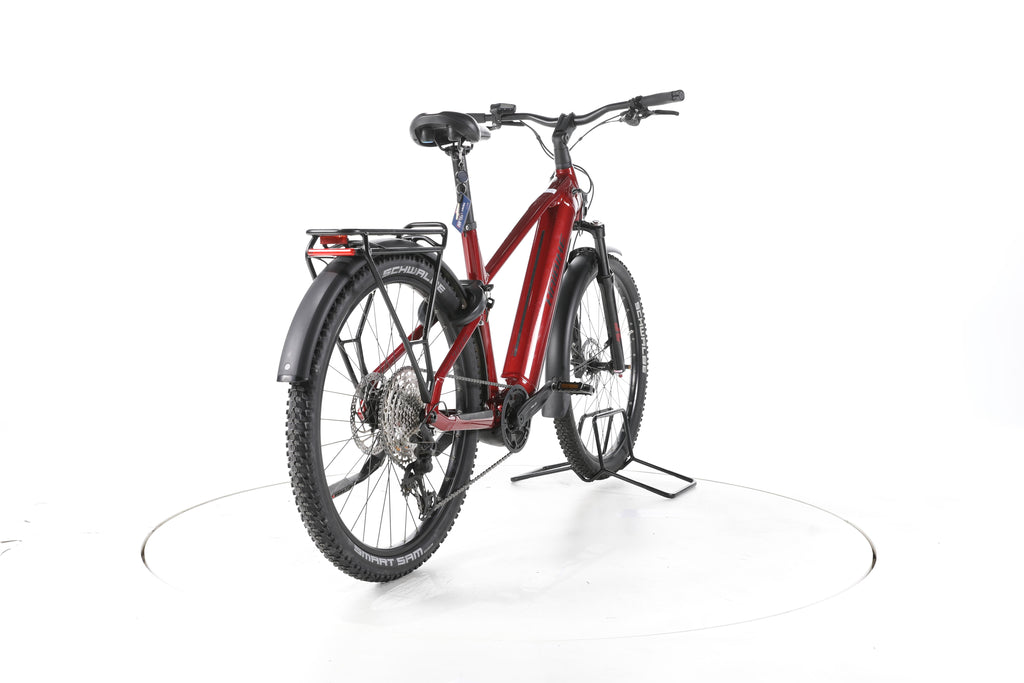 Haibike Trekking 5 Trekking E-Bike - Image 11