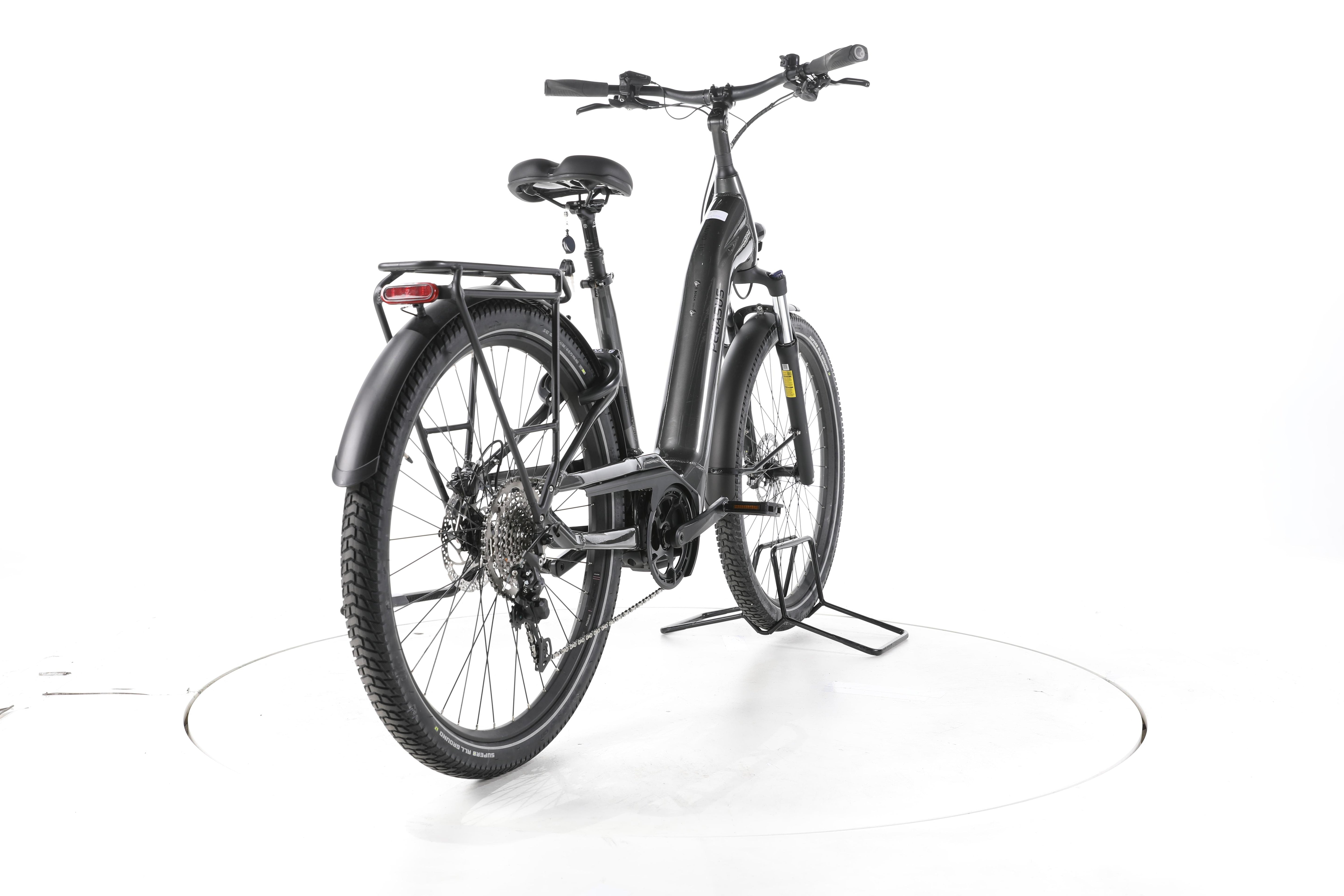 Pegasus Savino Evo 10D City E-Bike Tiefeinsteiger - Image 11