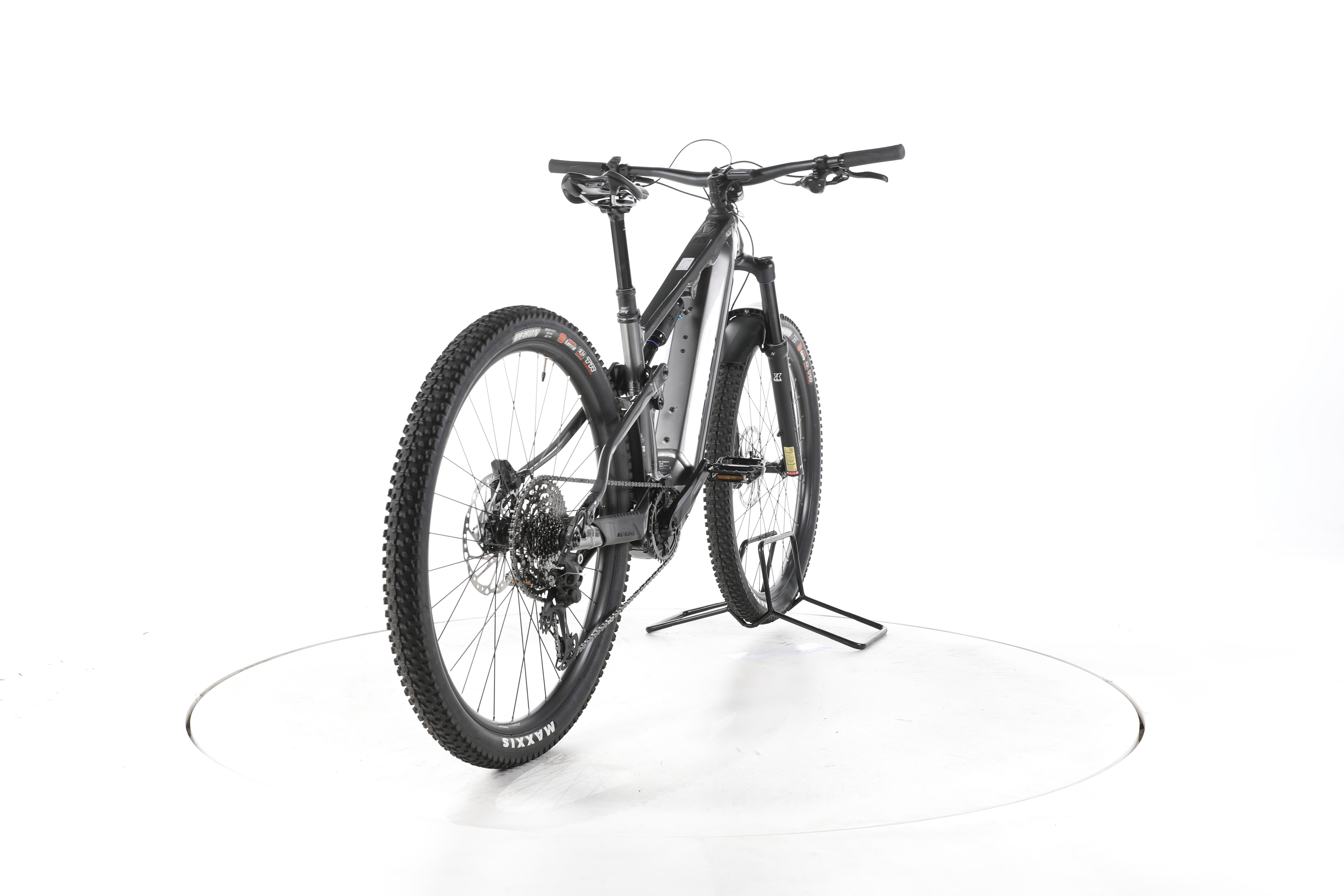 Merida eONE-Forty 475 EP1 E-Bike Fully 2024 - Image 11