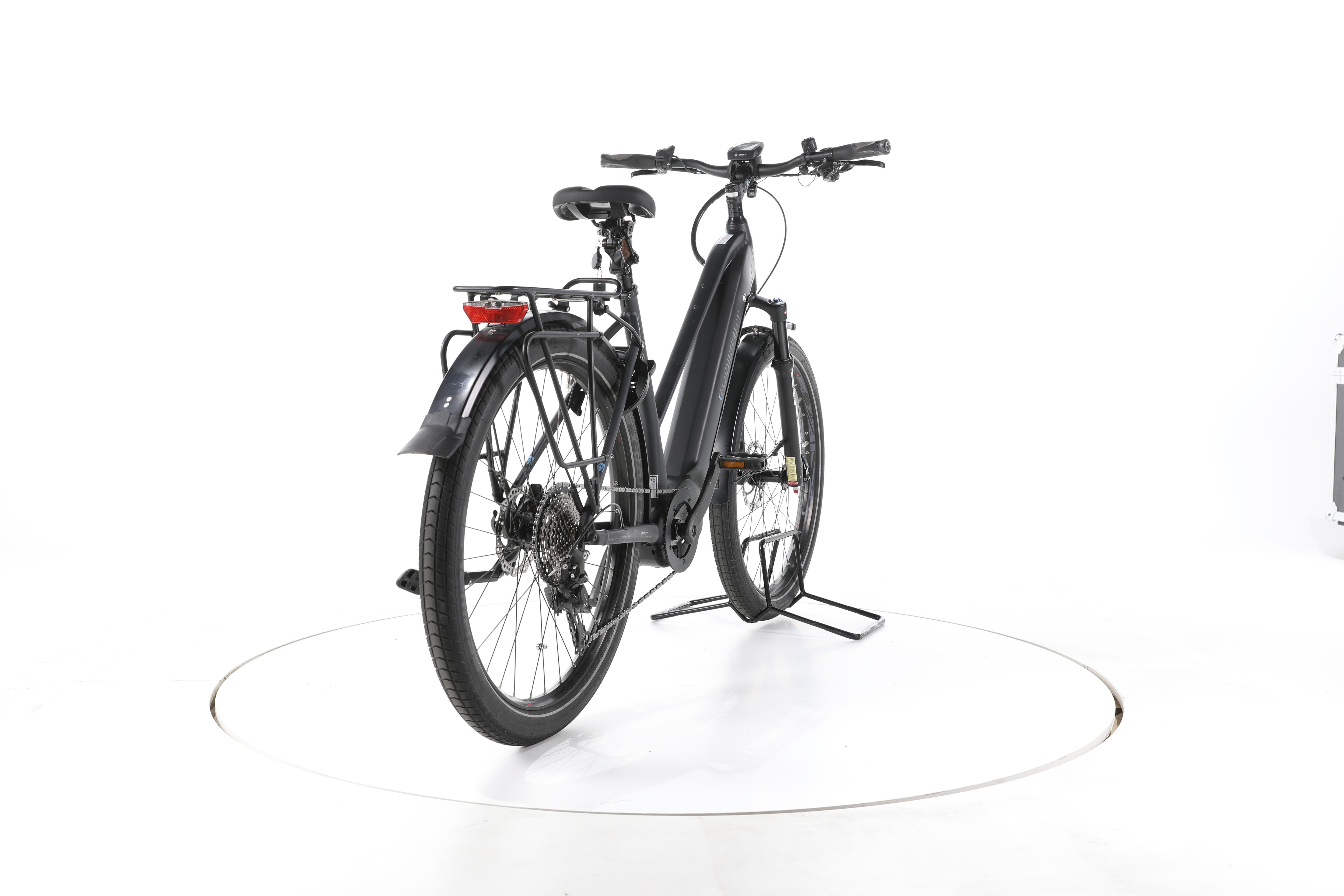 Gudereit ET-12 Fat Tyre PT Trekking E-Bike - Image 11