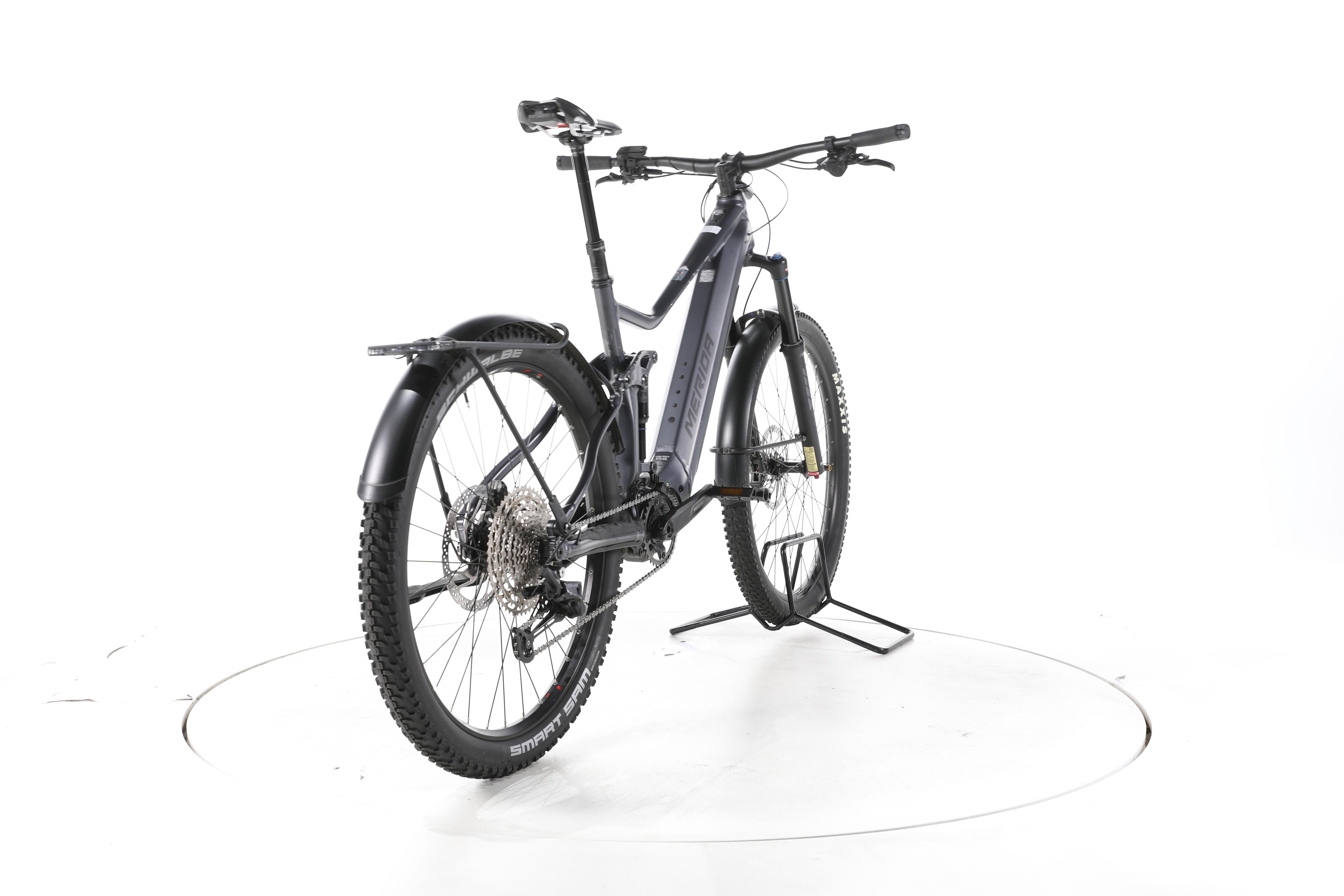Merida Eone-Forty 675 Eq SUV E-Bike - Image 11