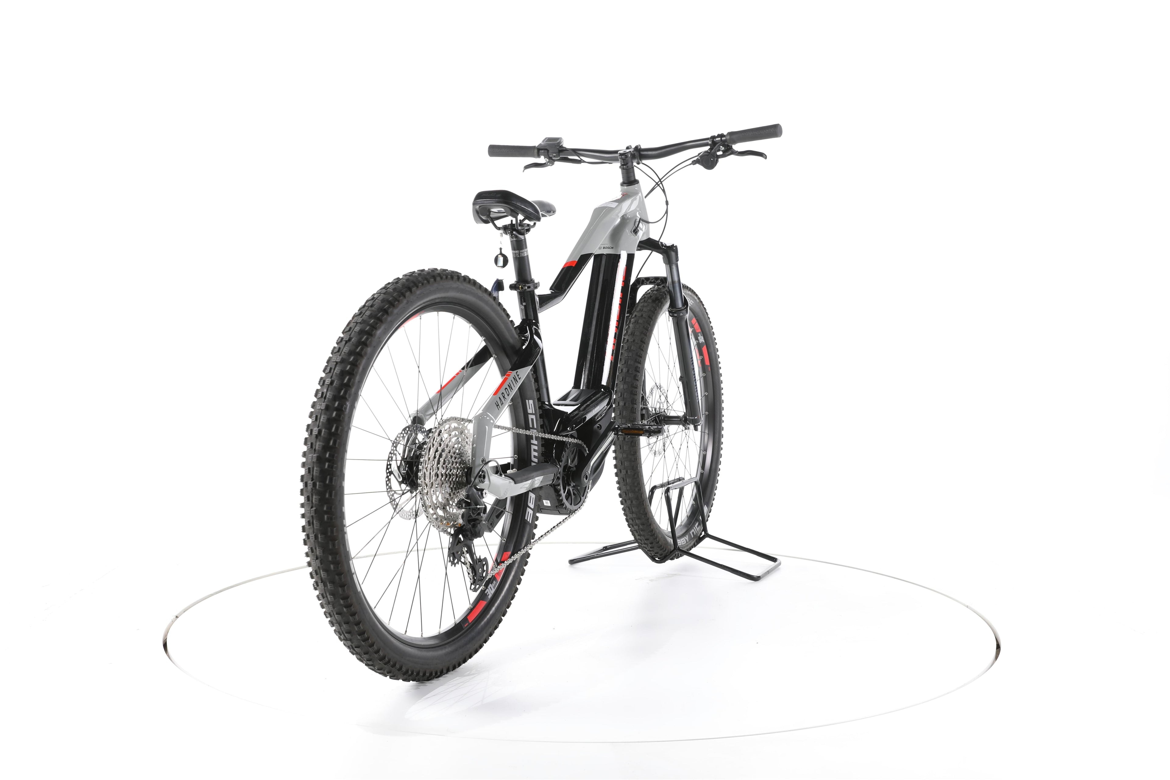 Haibike HardNine 9 E-Bike - Image 11