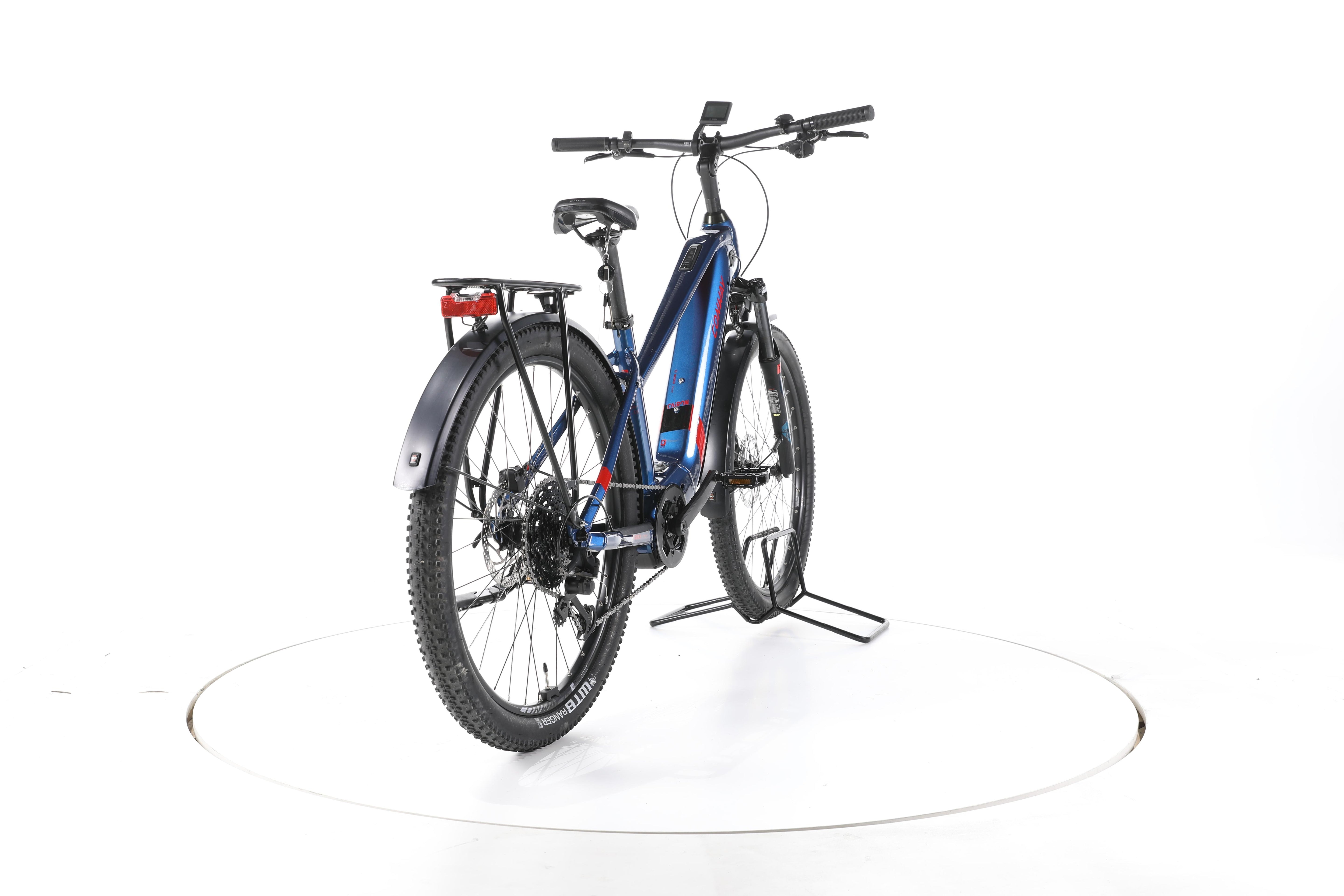 Conway Cairon C 2.0 Trekking E-Bike - Image 11