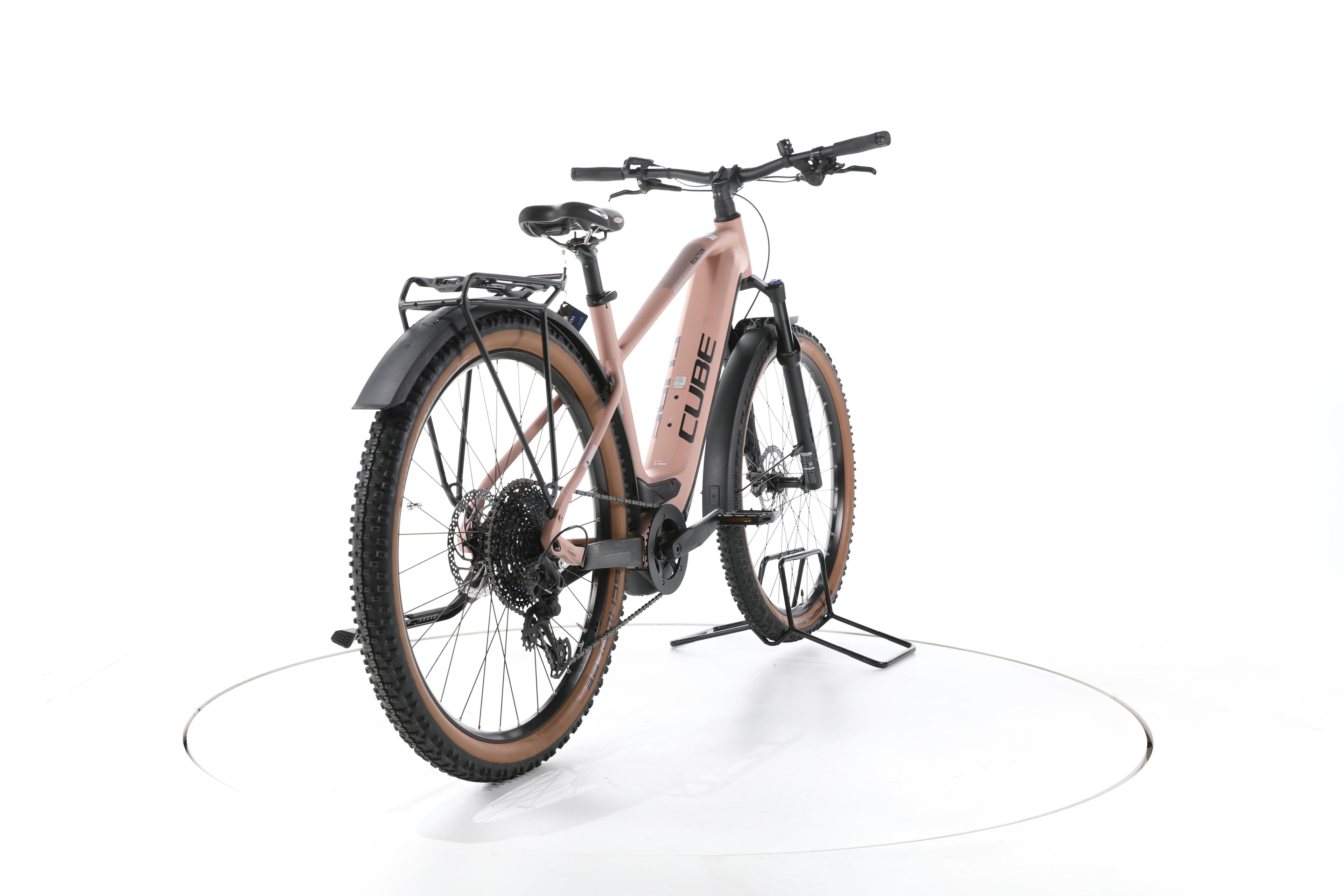 Cube Reaction Hybrid Pro E-Bike 2023 - Image 11