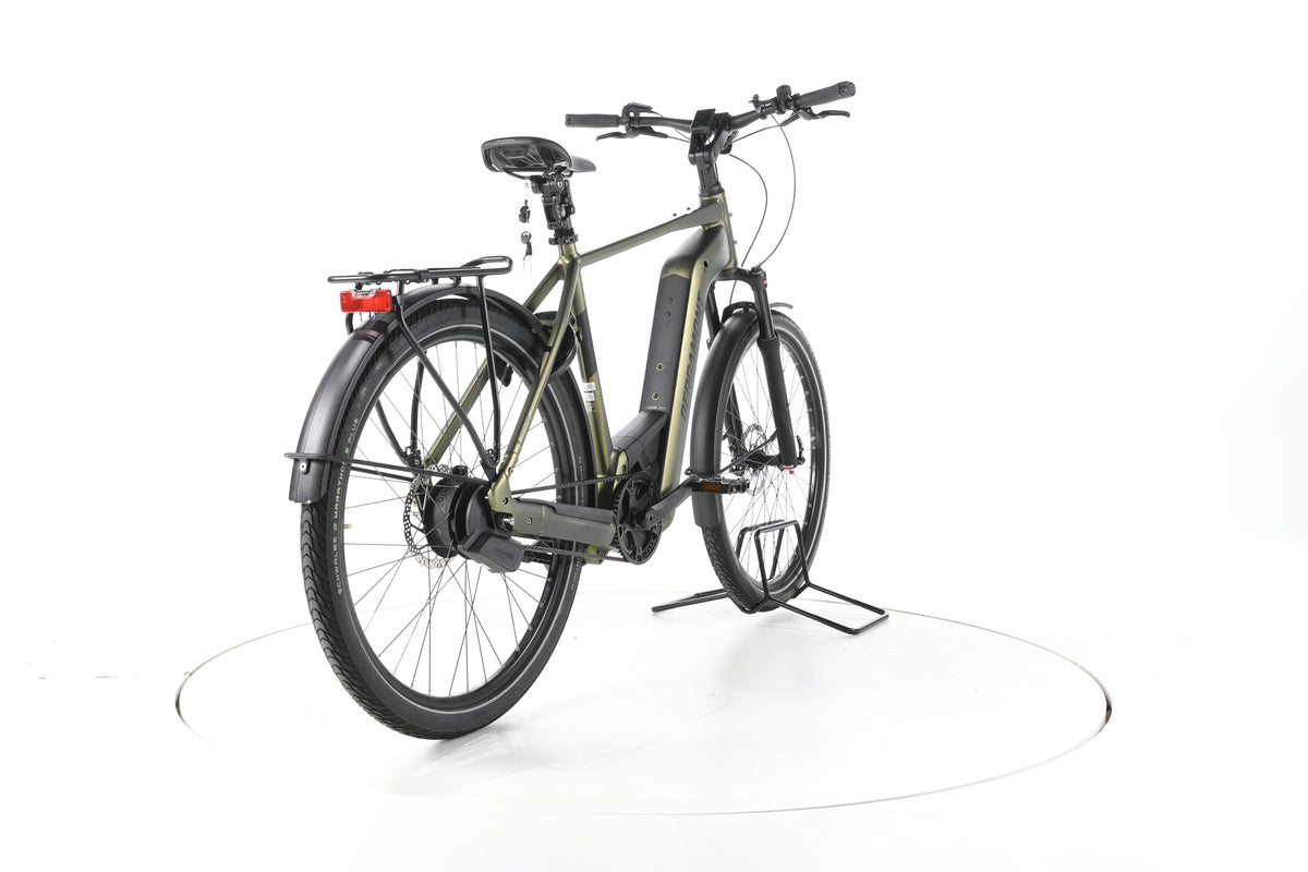 Bergamont E-Horizon Premium Pro City E-Bike - Image 11