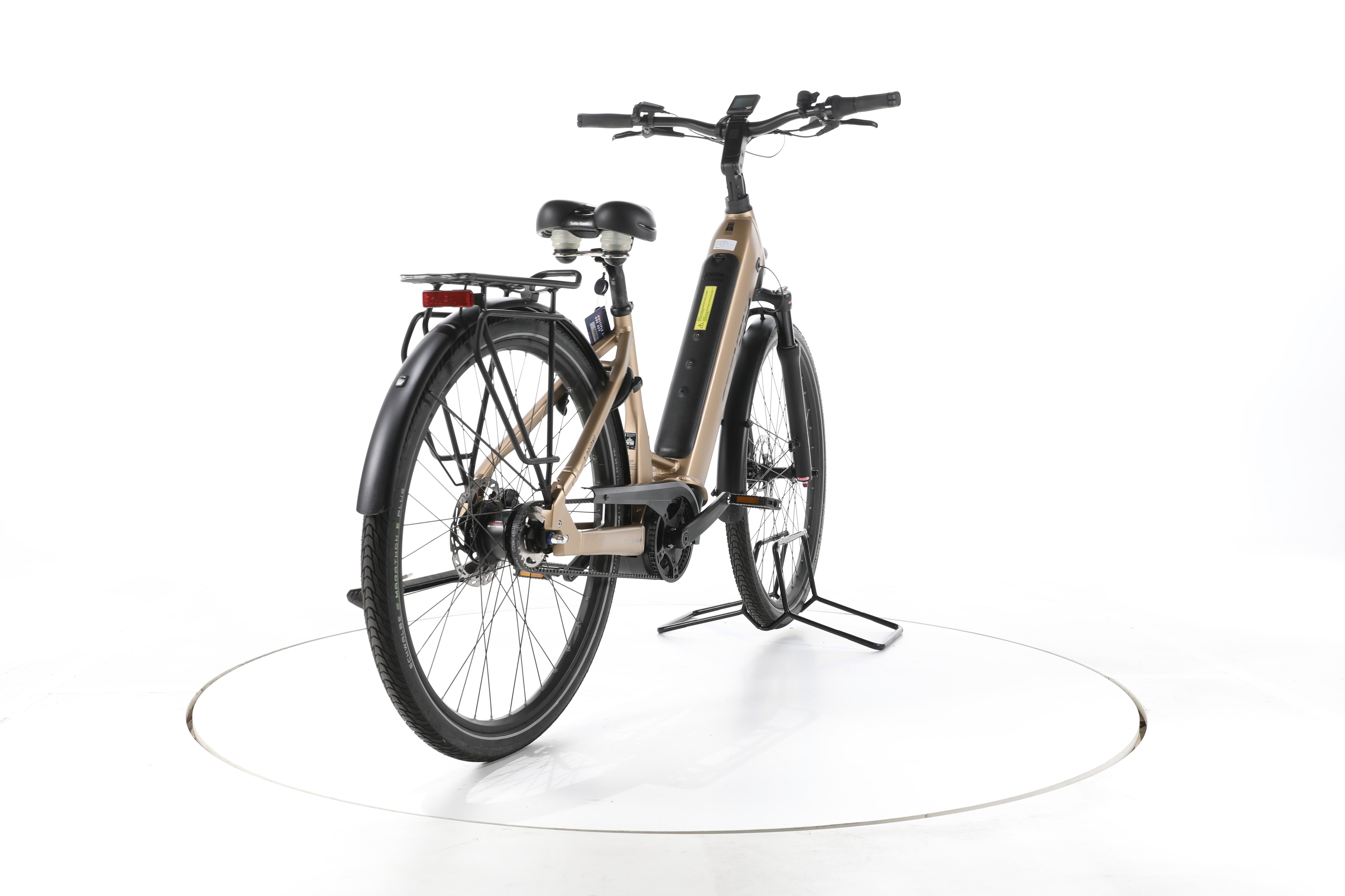 Stevens E-Brione Luxe gen.1 City E-Bike Tiefeinsteiger 2024 - Image 11