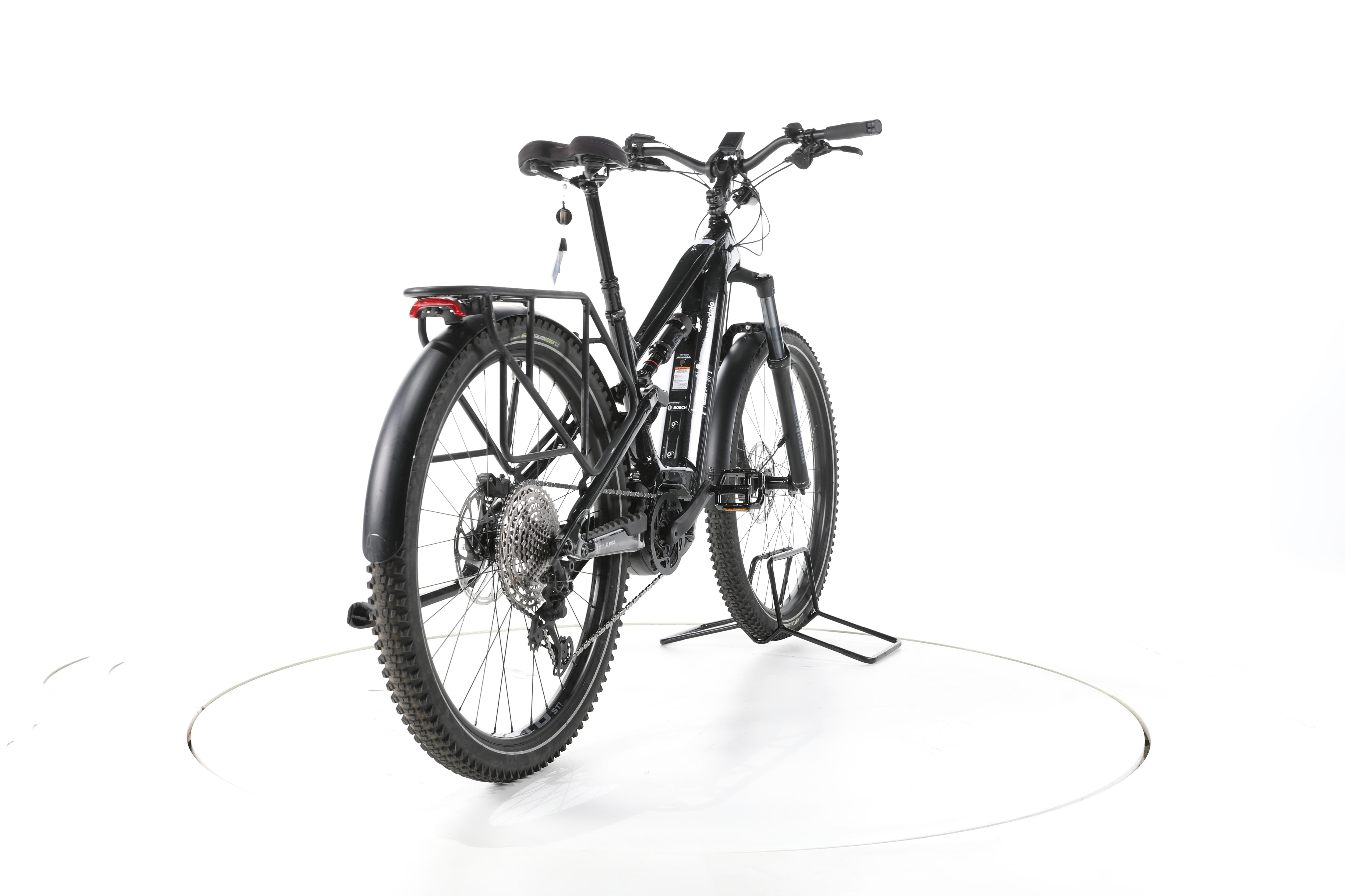Cannondale 29 U Moterra Neo EQ SUV E-Bike - Image 11
