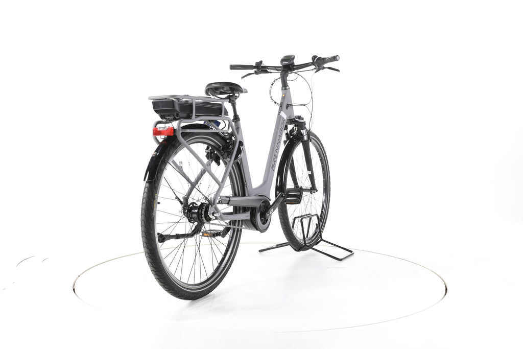 Brennabor T-28e City E-Bike Tiefeinsteiger - Image 11