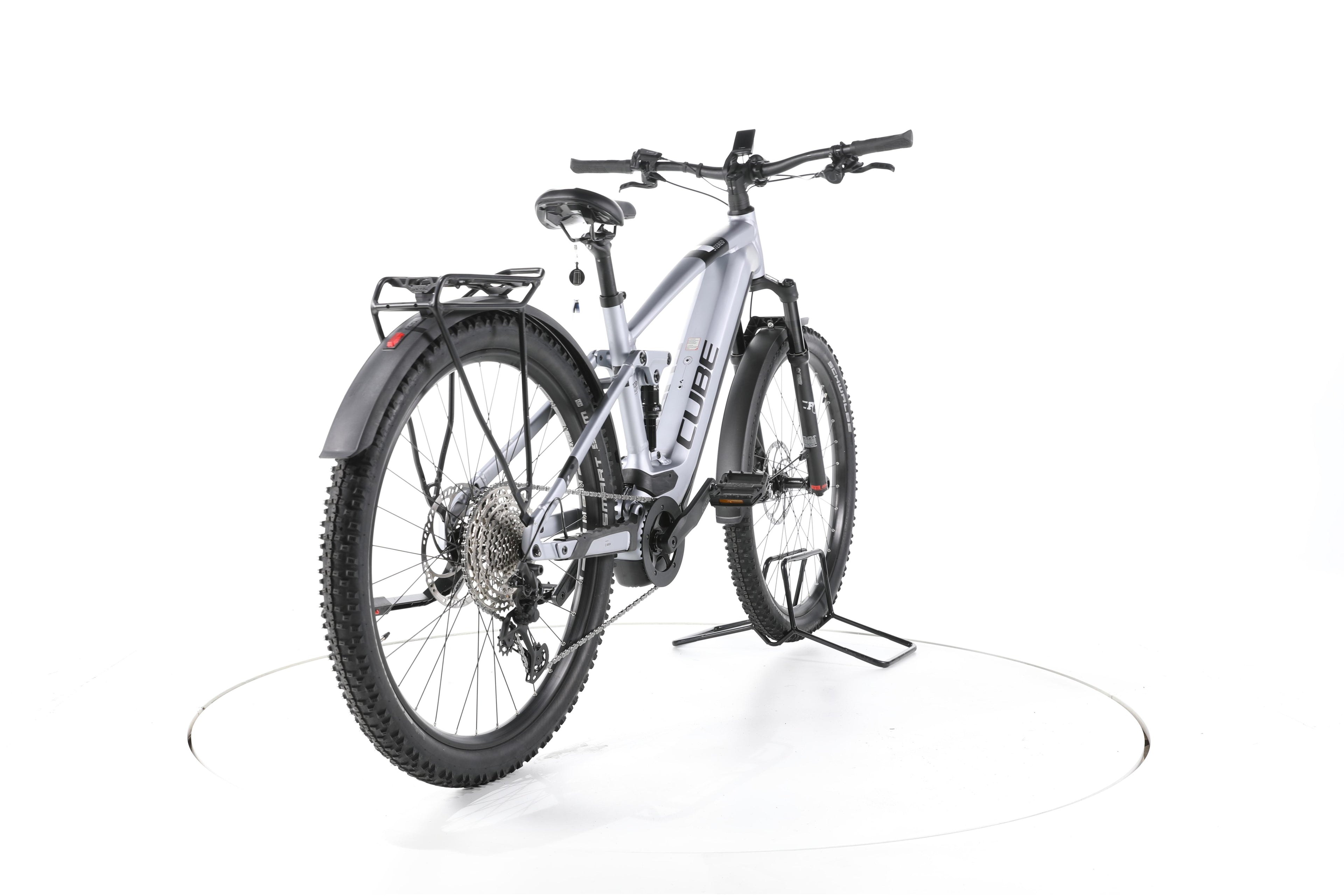 Cube Stereo Hybrid 120 Race Allroad SUV E-Bike 2023 - Image 11
