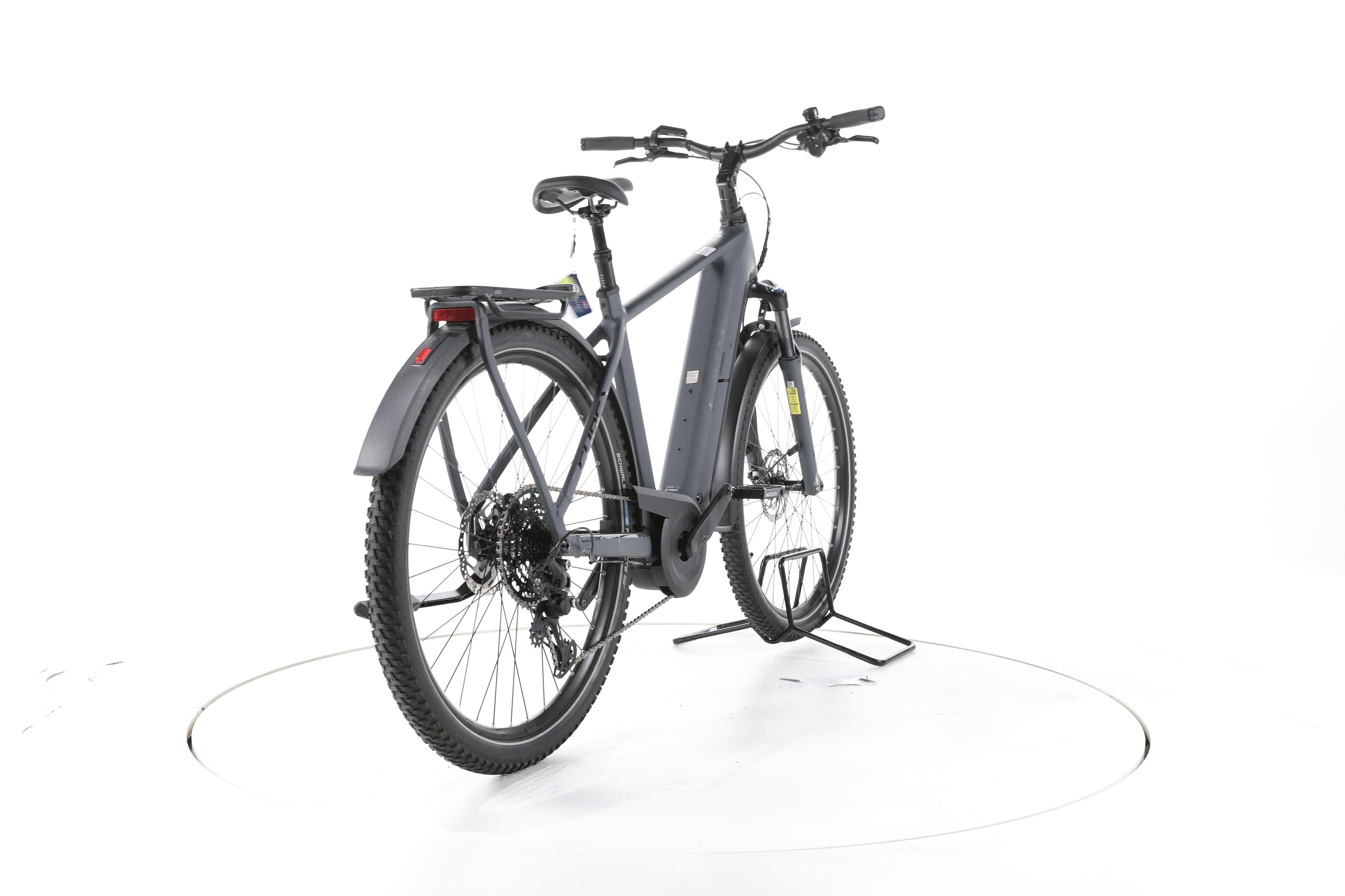 Cube Kathmandu Hybrid ONE Trekking E-Bike 2025 - Image 11