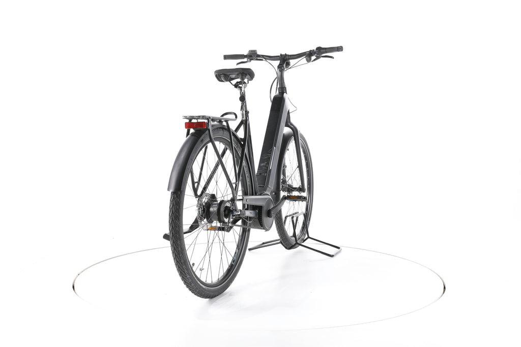 Raleigh Liverpool Premium City E-Bike Tiefeinsteiger - Image 11