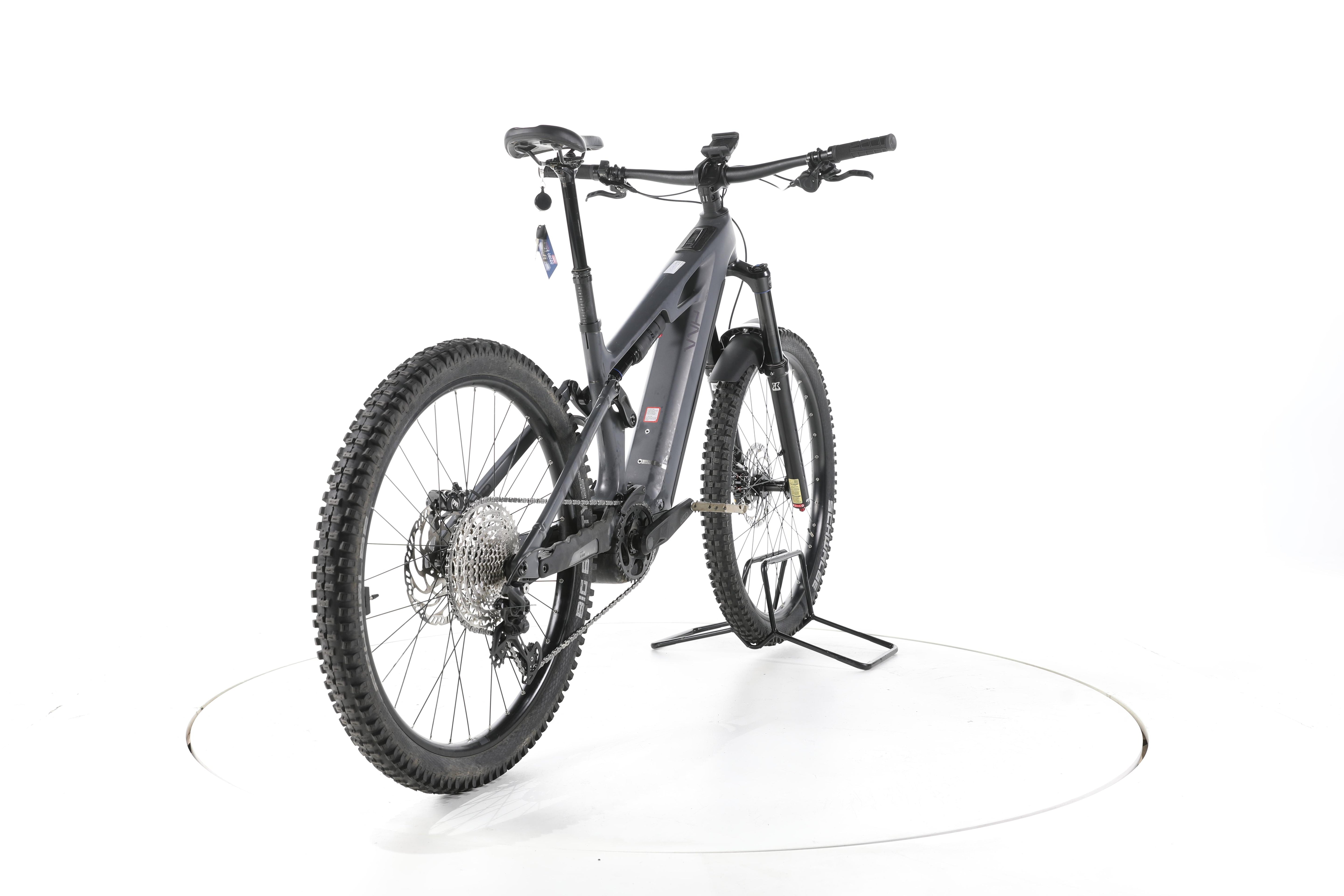 Cube Stereo Hybrid ONE77 HPC Race Fully E-Bike Carbon 2025 - Image 11