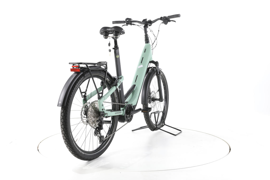 Winora Yakun 12 Trekking E-Bike Tiefeinsteiger - Image 11