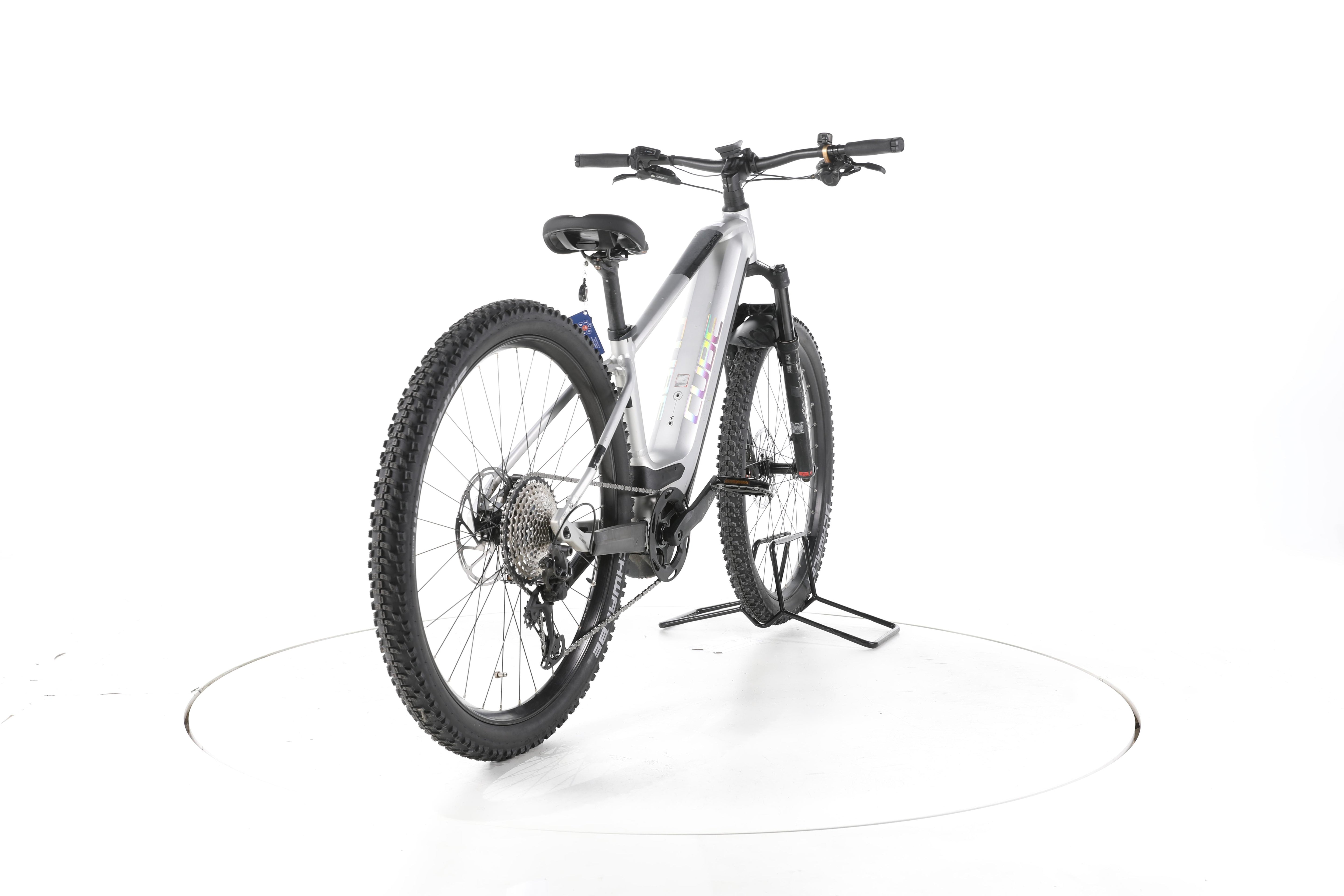 Cube Reaction Hybrid SLX E-Bike - Image 11