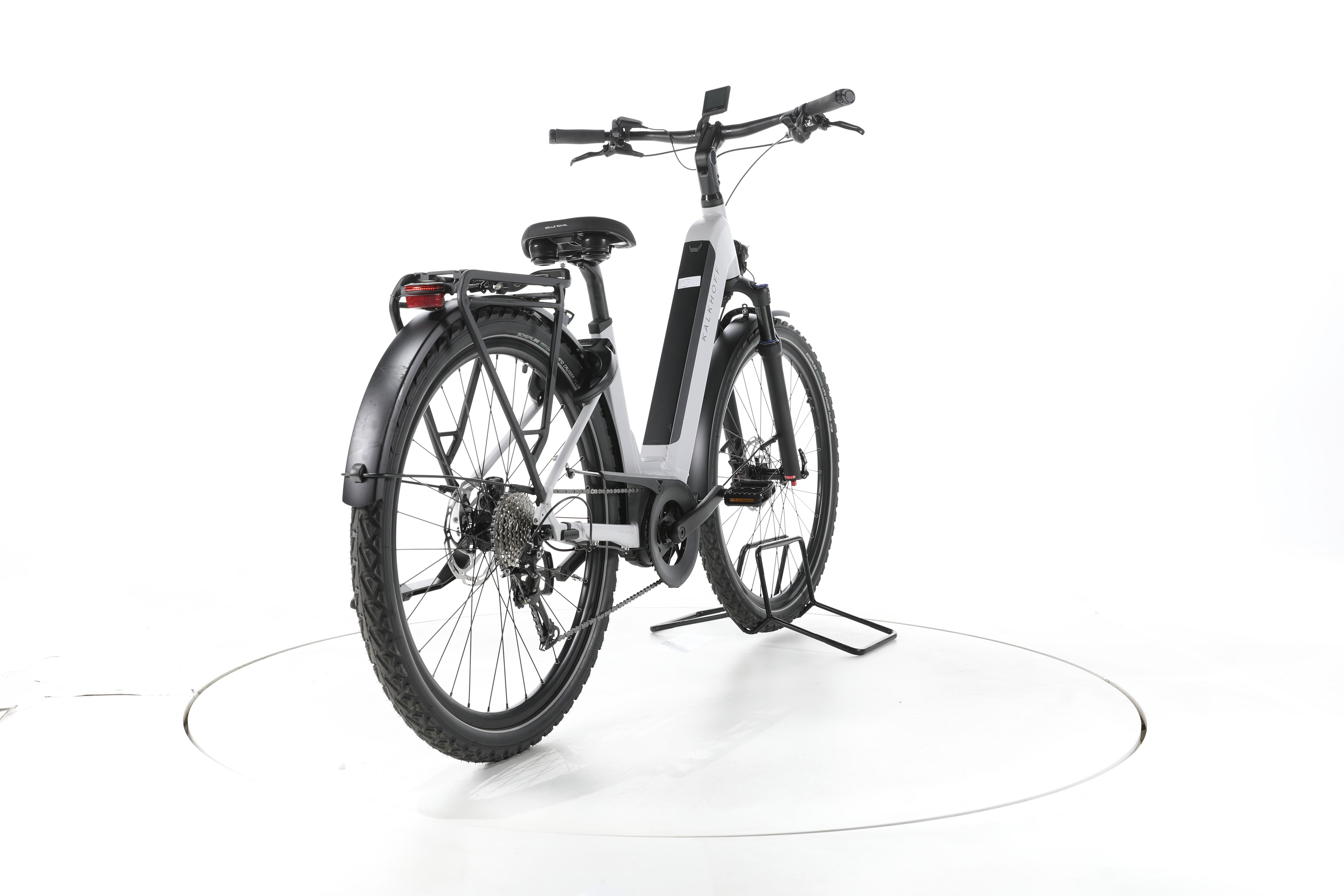 Kalkhoff Endeavour 5.B Move+ Trekking E-Bike Tiefeinsteiger - Image 11