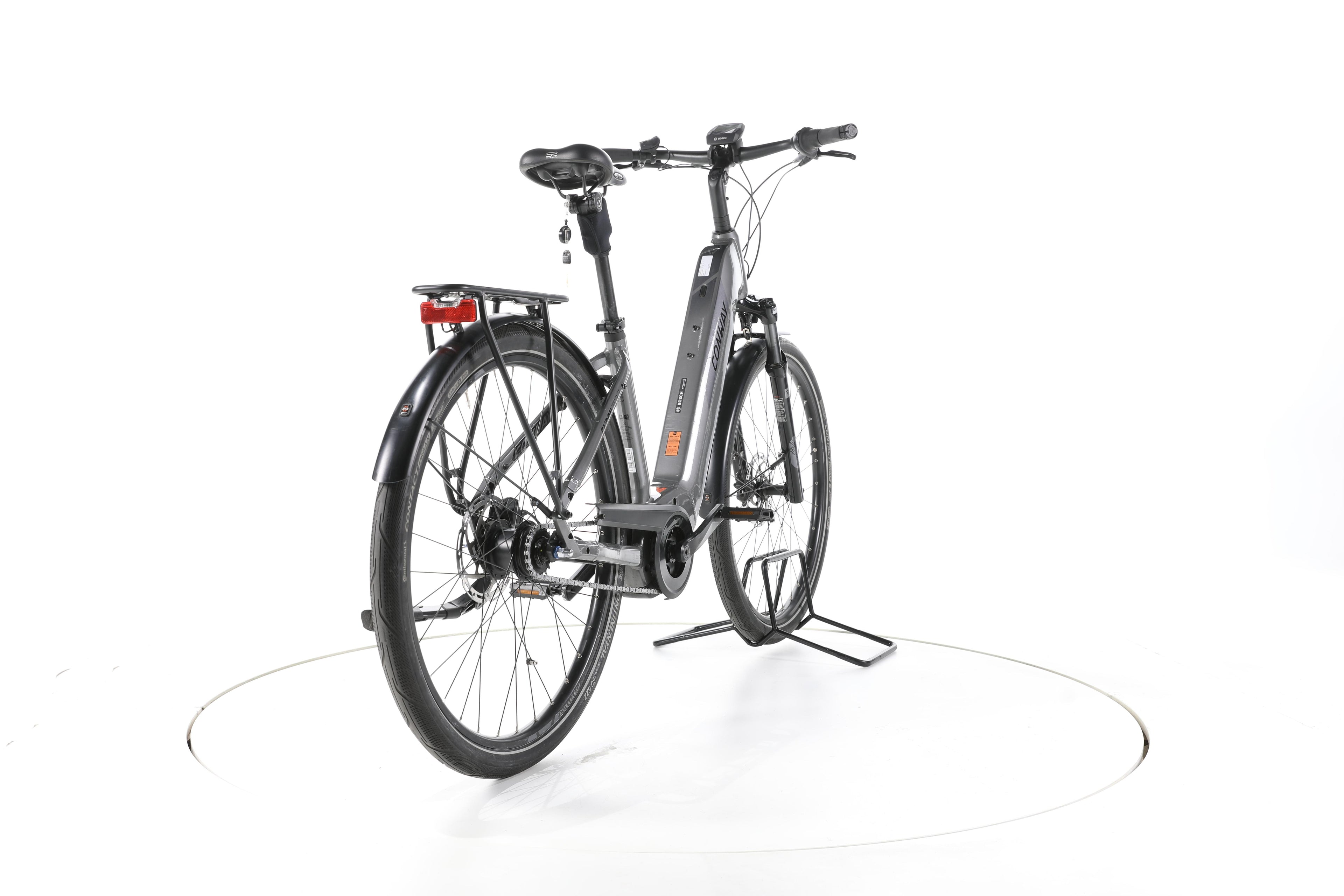 Conway Cairon TF 2.7 City E-Bike Tiefeinsteiger - Image 11