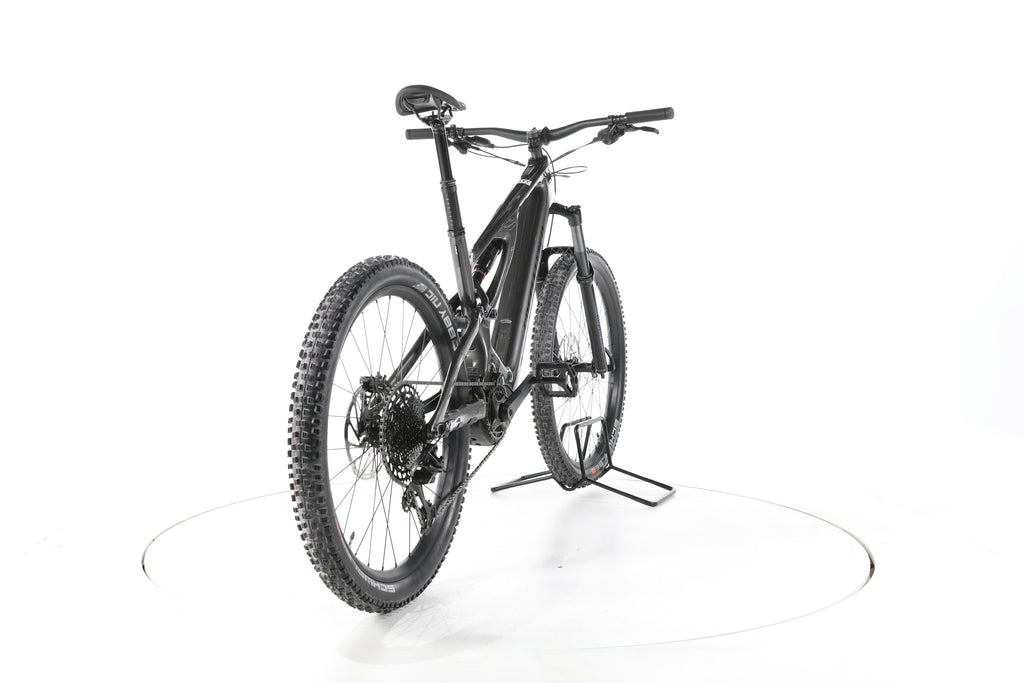 Specialized Turbo Levo Carbon Fully E-Bike Carbon - Image 11