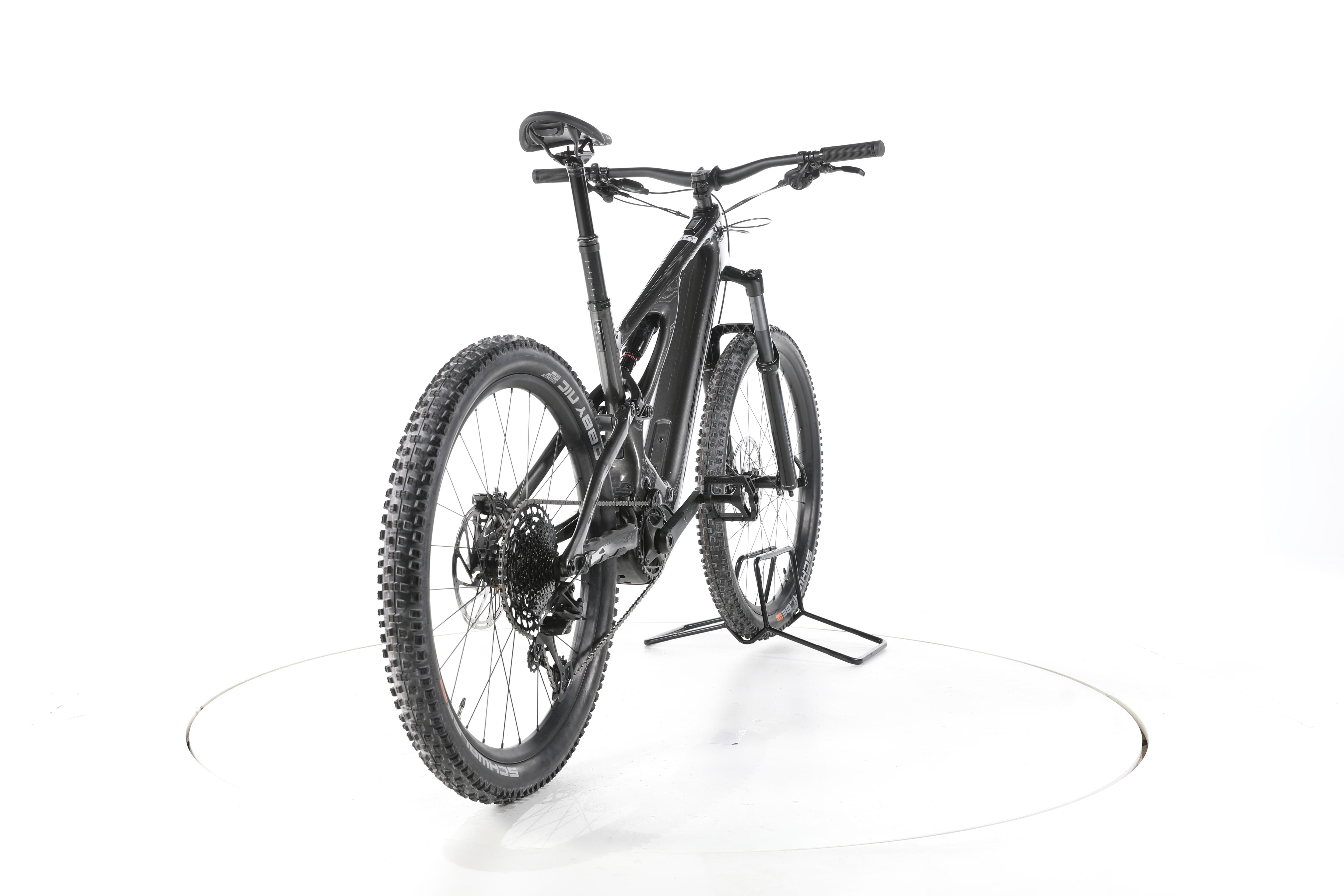 Specialized Turbo Levo Carbon Fully E-Bike Carbon - Image 11