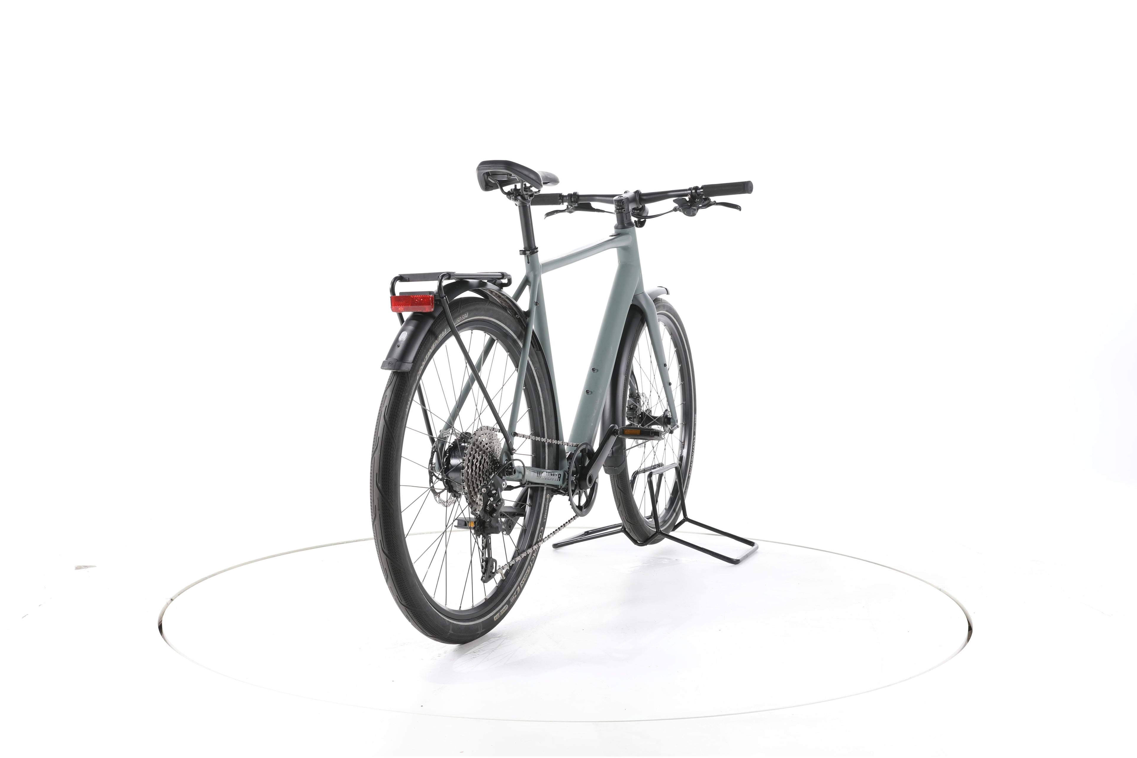 Winora E-Flitzer Trekking E-Bike - Image 11