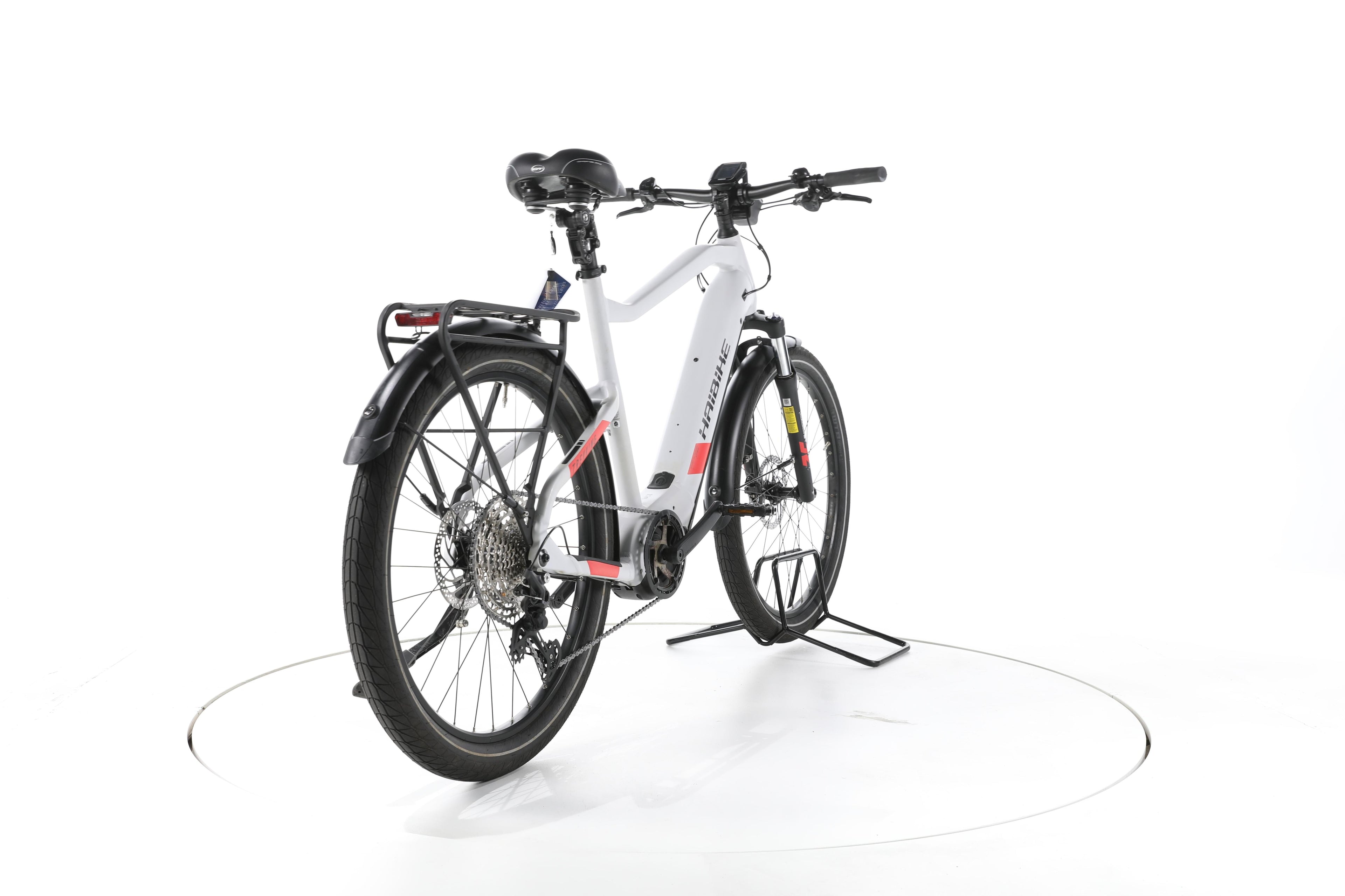 Haibike Trekking 7 Trekking E-Bike - Image 11