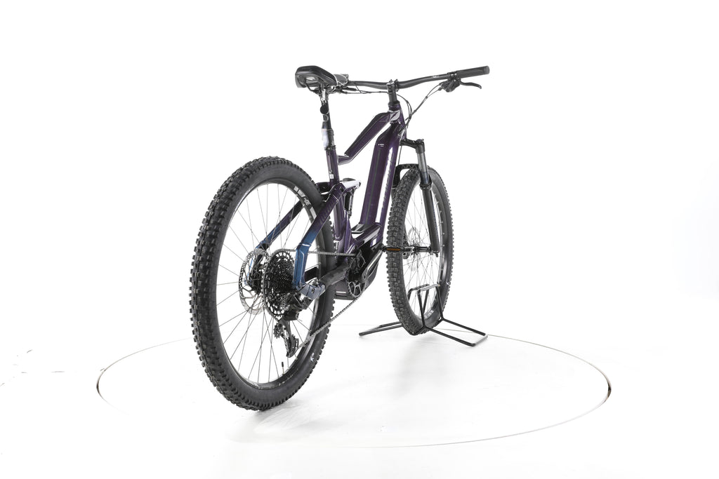 Haibike AllTrail 8 Fully E-Bike - Image 11
