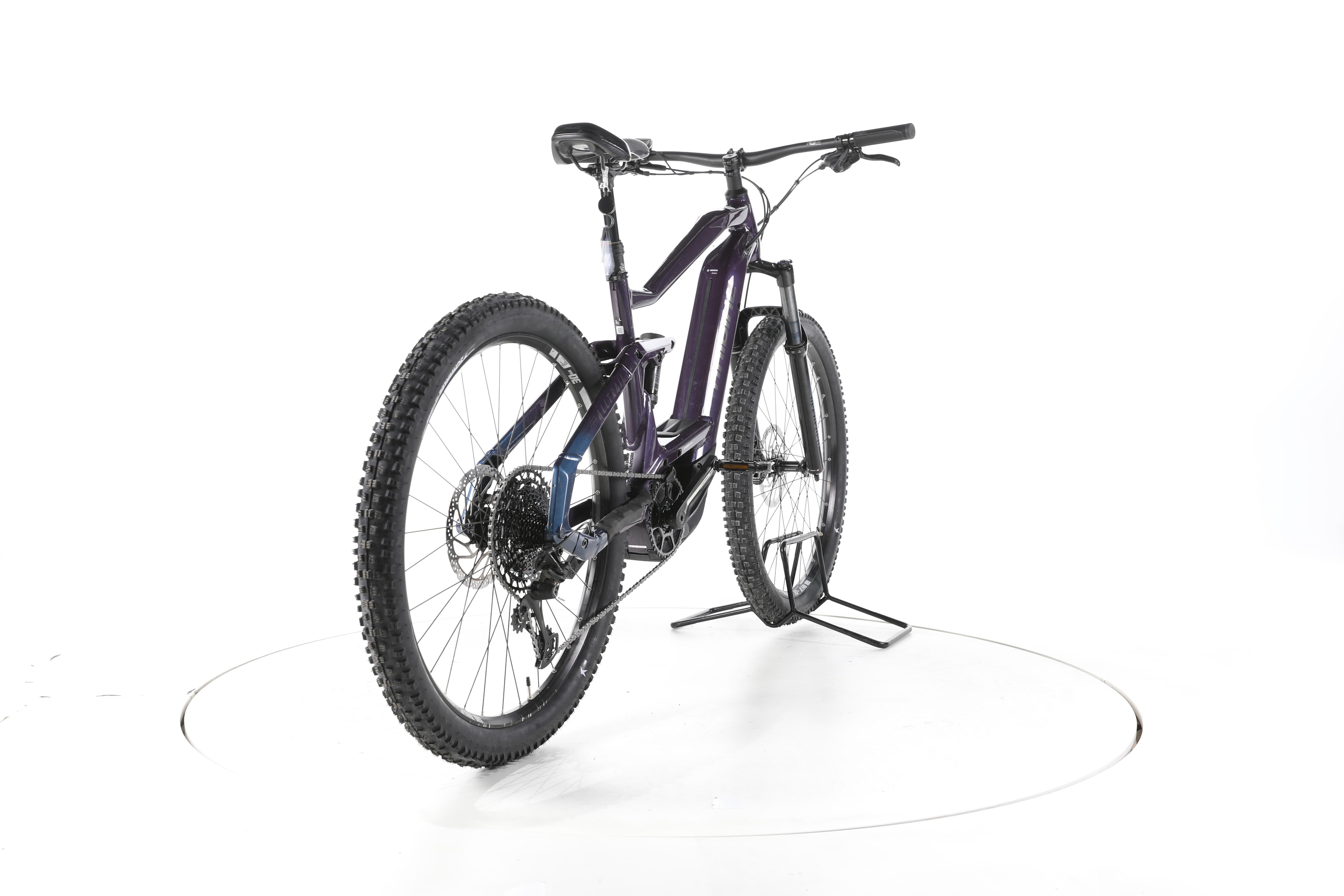 Haibike AllTrail 8 Fully E-Bike - Image 11