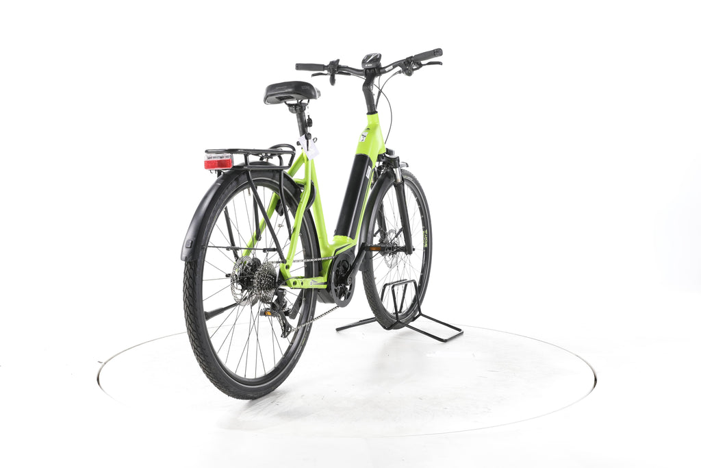 Hercules Futura Sport Trekking E-Bike Tiefeinsteiger - Image 11