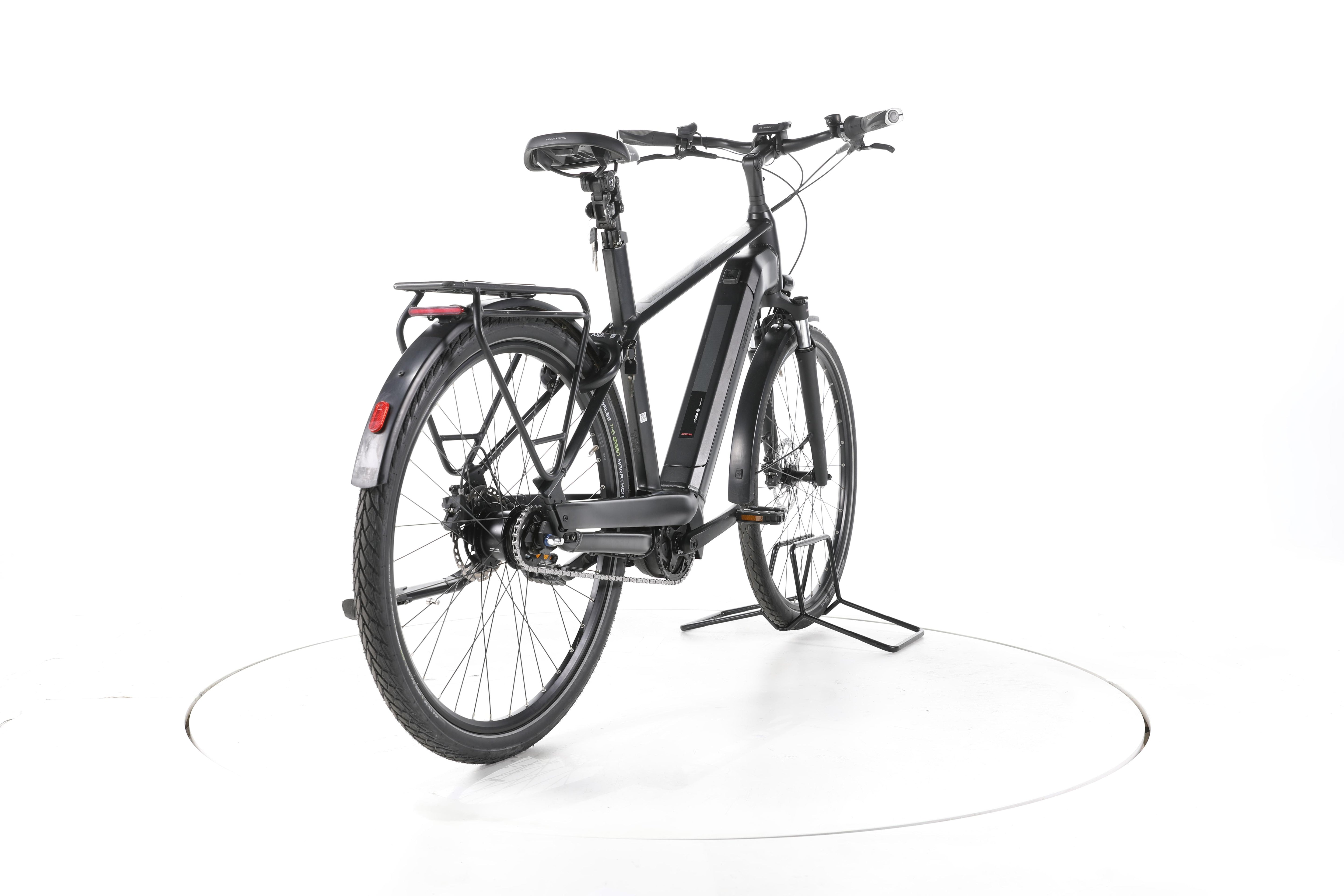 Kettler Quadriga P5 RT City E-Bike - Image 11