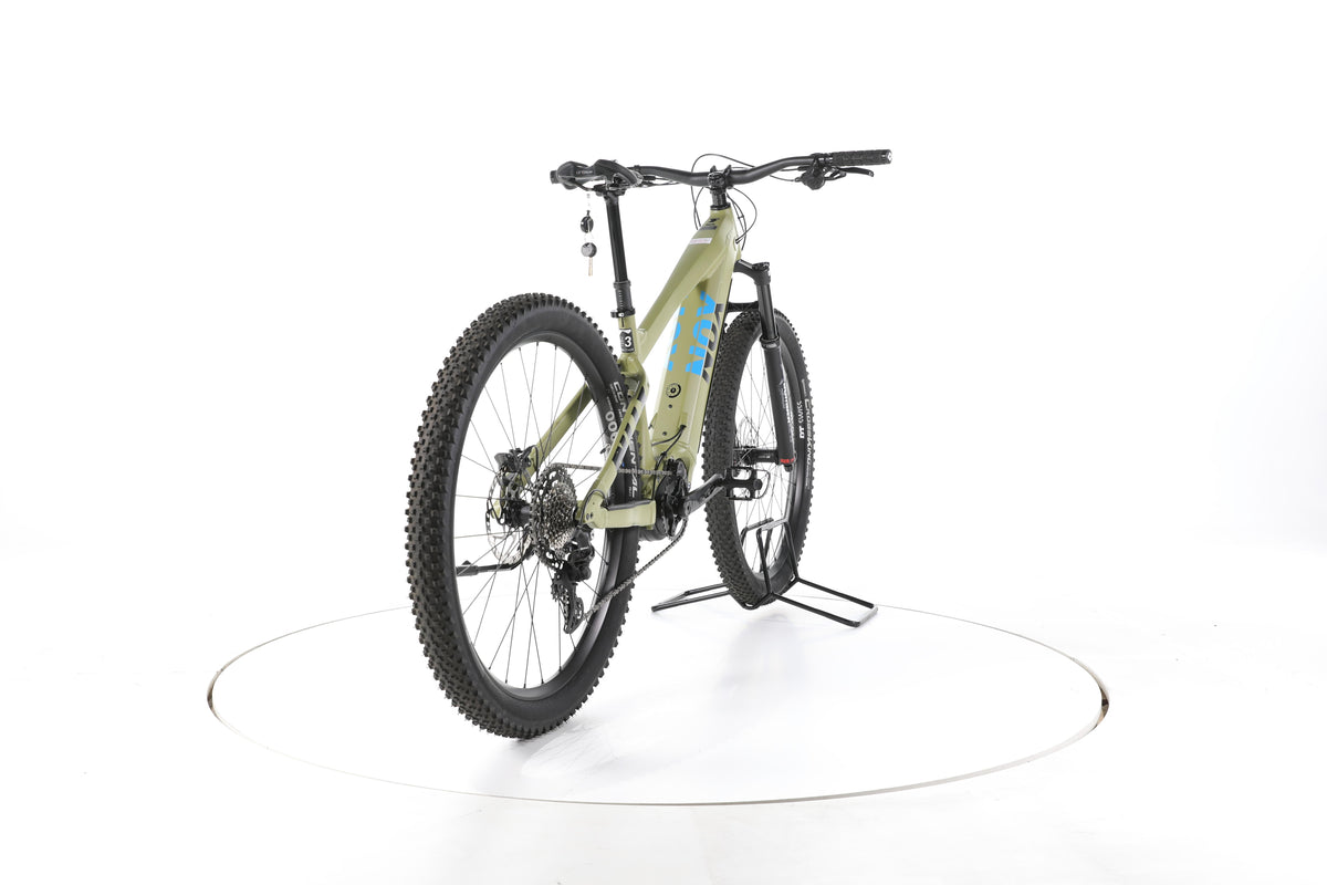 Nox Cycles Hybrid XC Trail E-Bike - Image 11