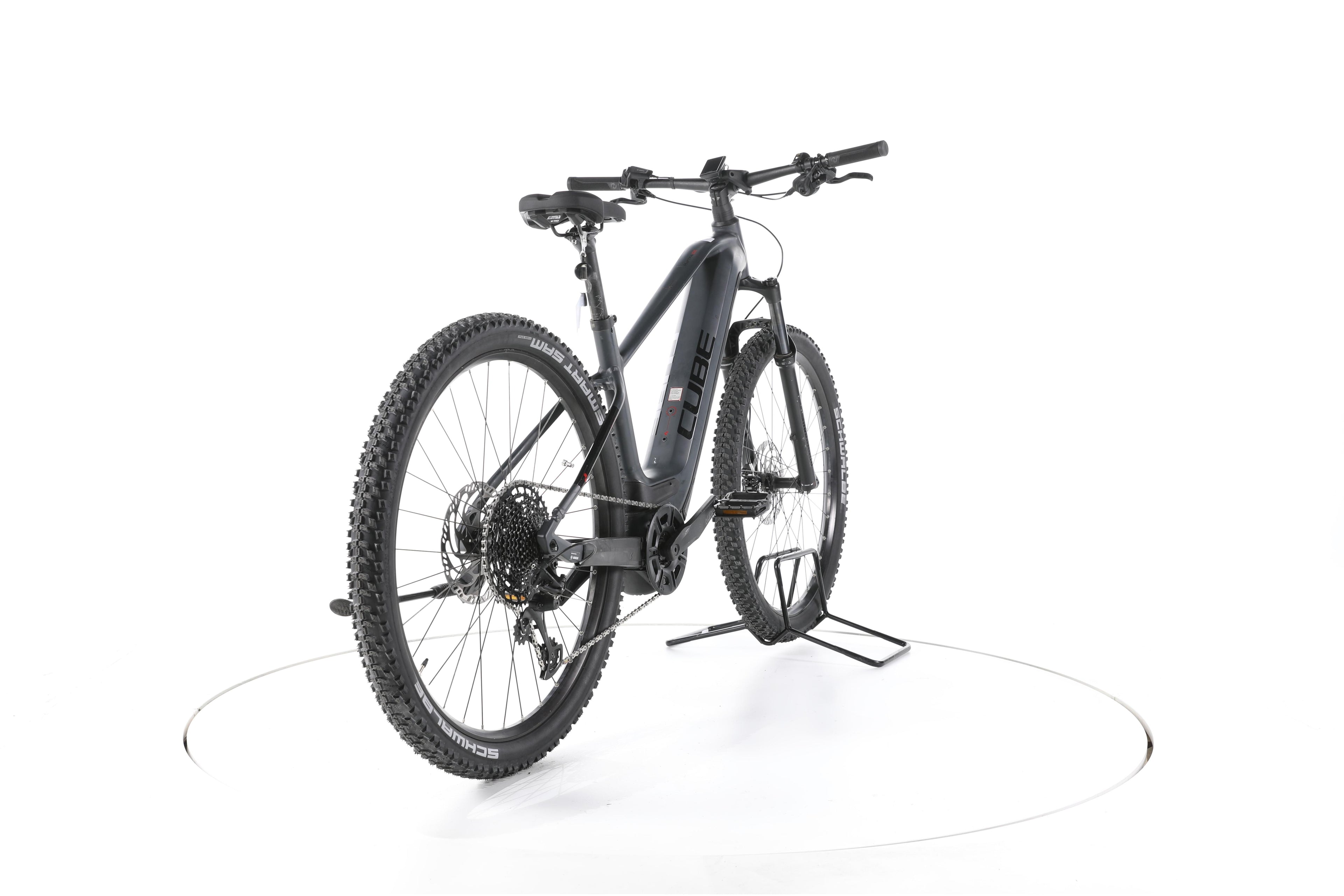 Cube Reaction Hybrid EXC E-Bike - Image 11