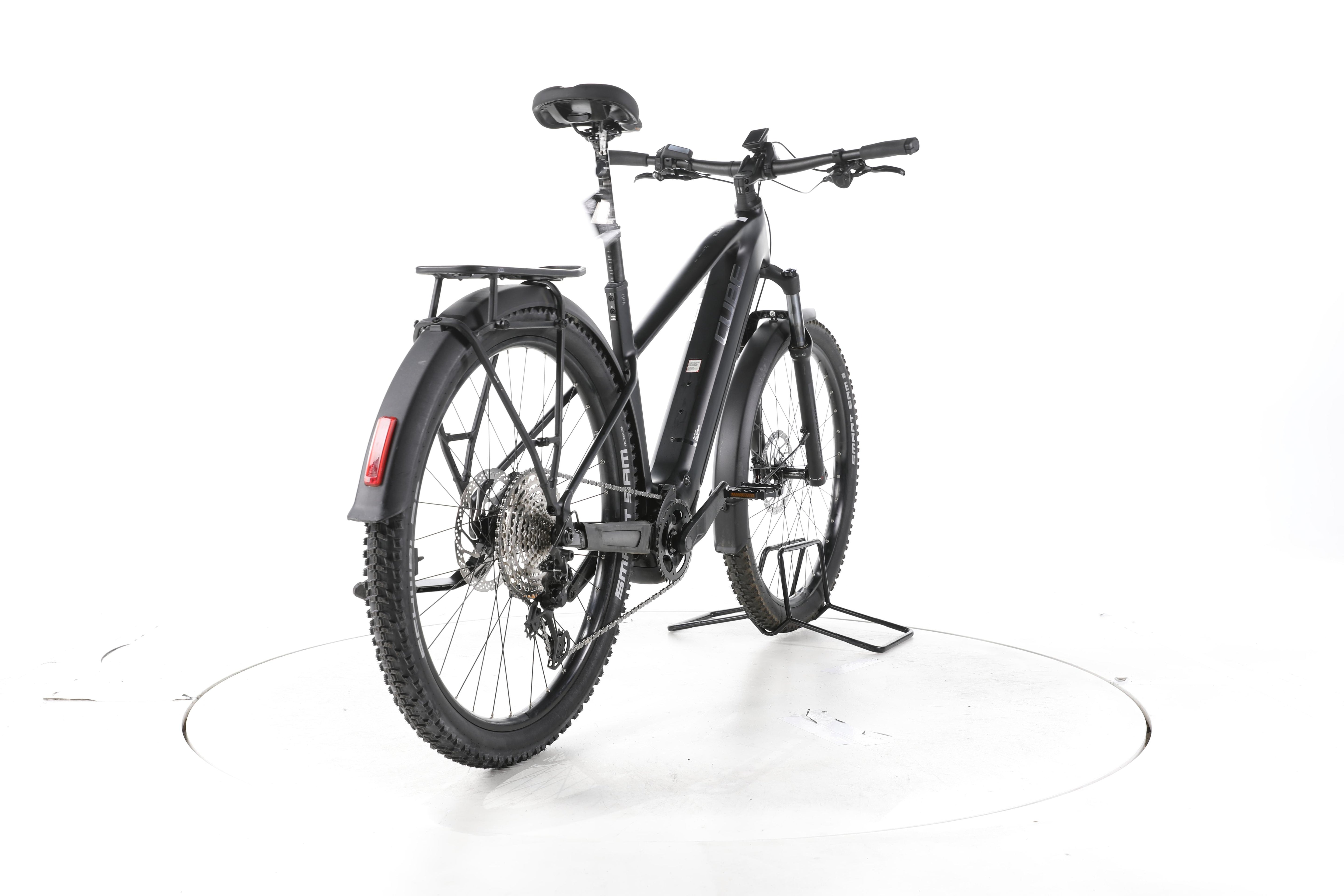 Cube Reaction Hybrid Race Allroad Trekking E-Bike 2025 - Image 11