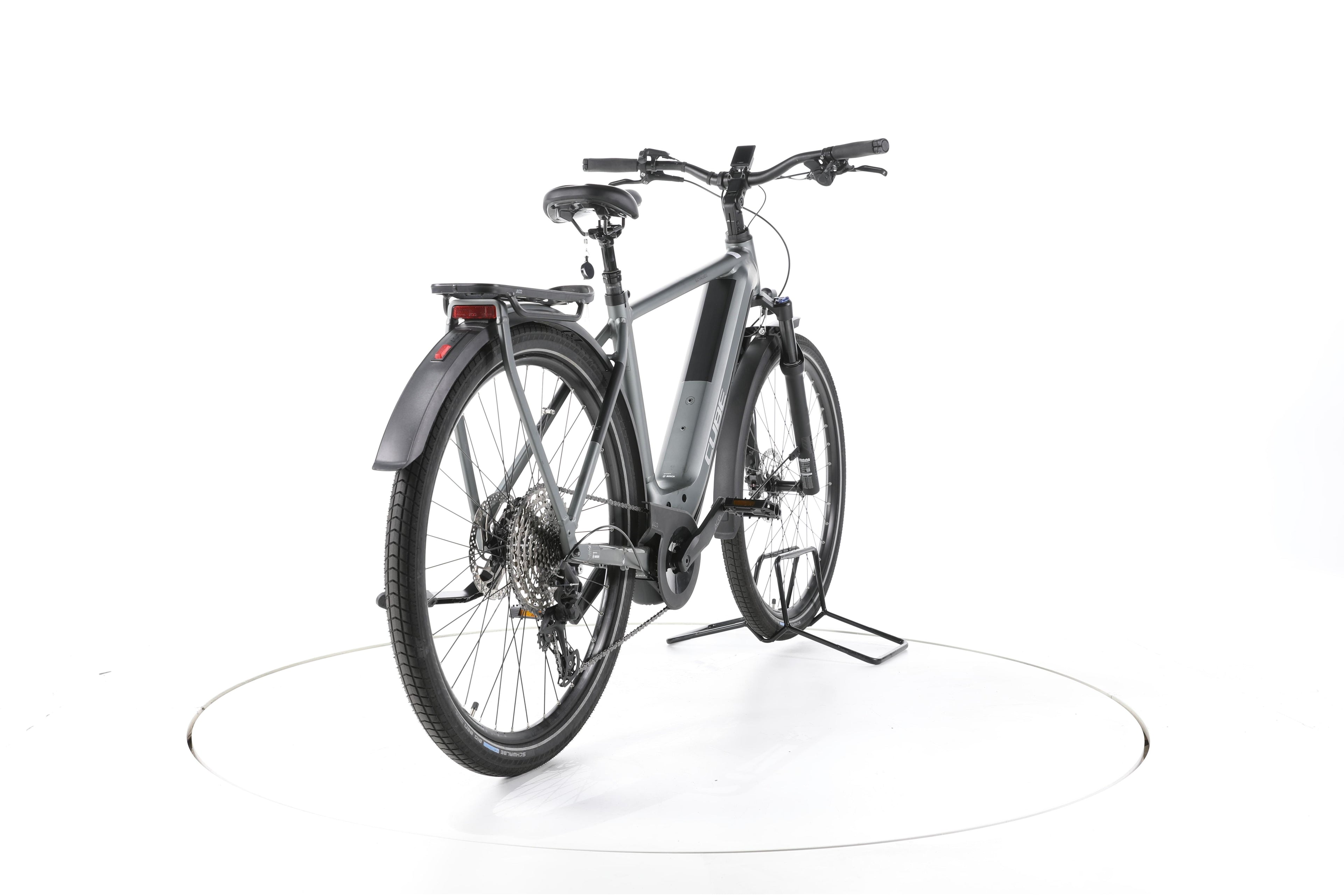 Cube Kathmandu Hybrid Pro Trekking E-Bike 2023 - Image 11