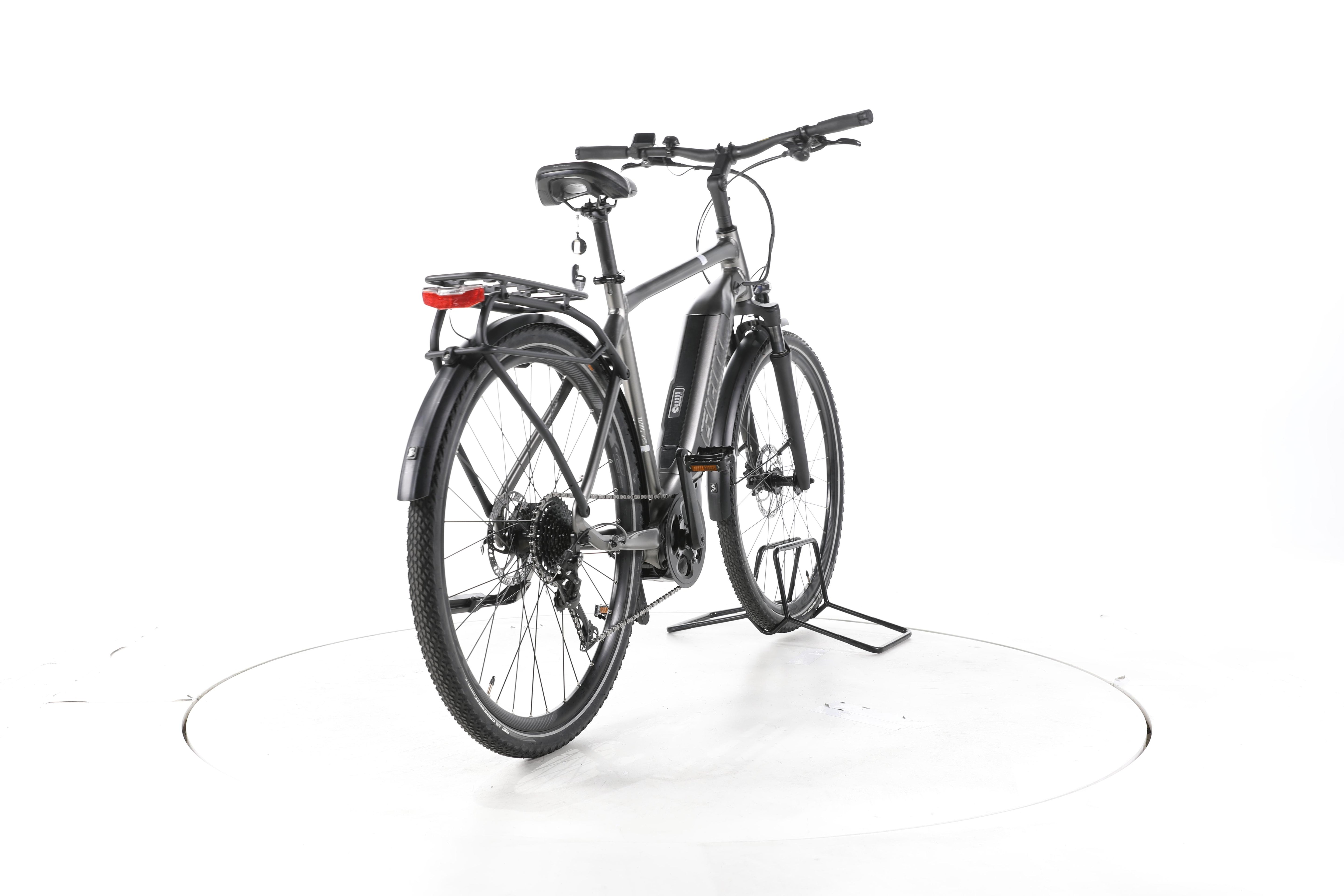 Giant Explore E+3 Trekking E-Bike - Image 11