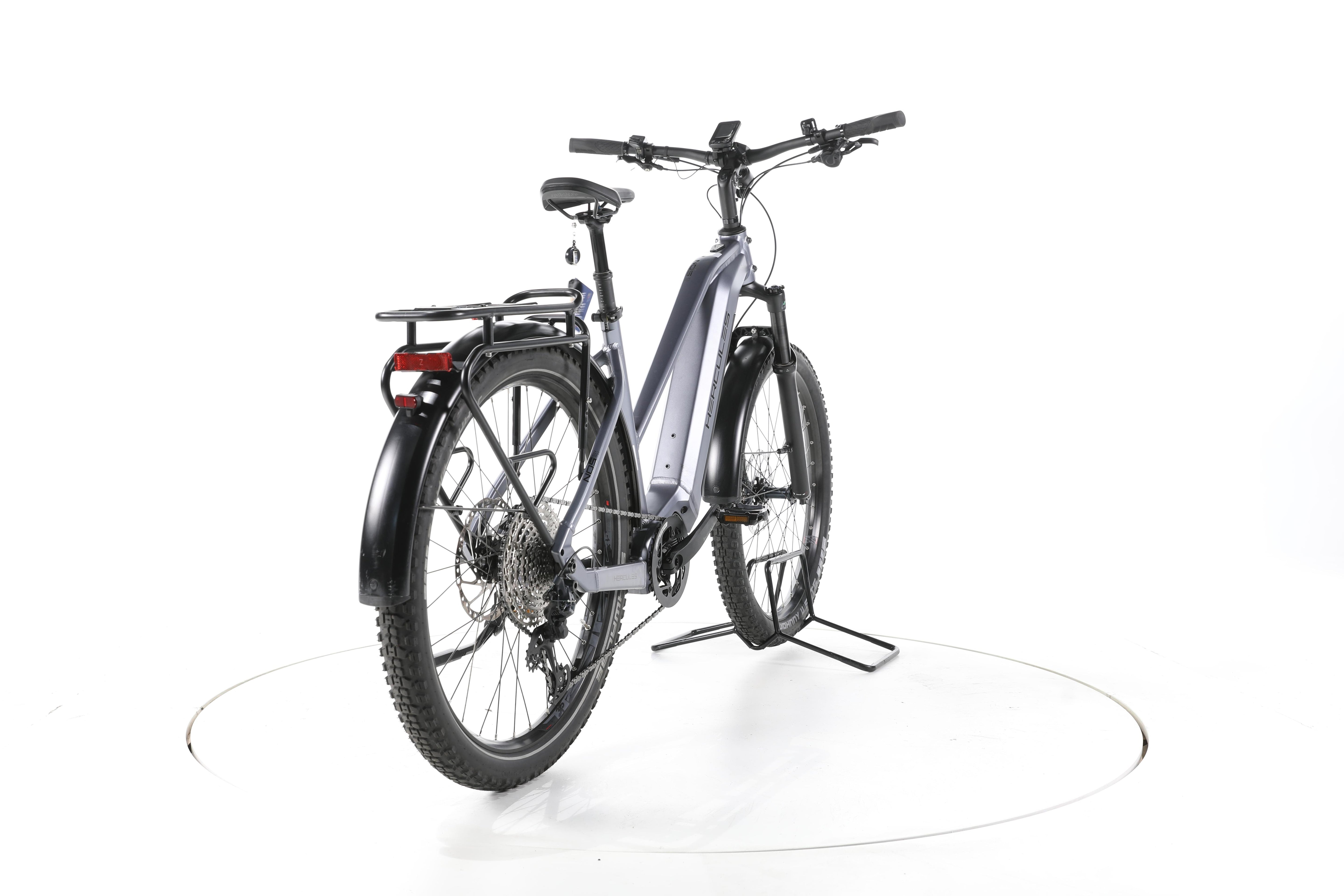 Hercules NOS SUV 2.1 Trekking E-Bike - Image 11