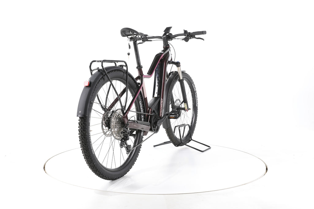 Bergamont E-Revox Premium Pro FMN EQ Trekking E-Bike - Image 11