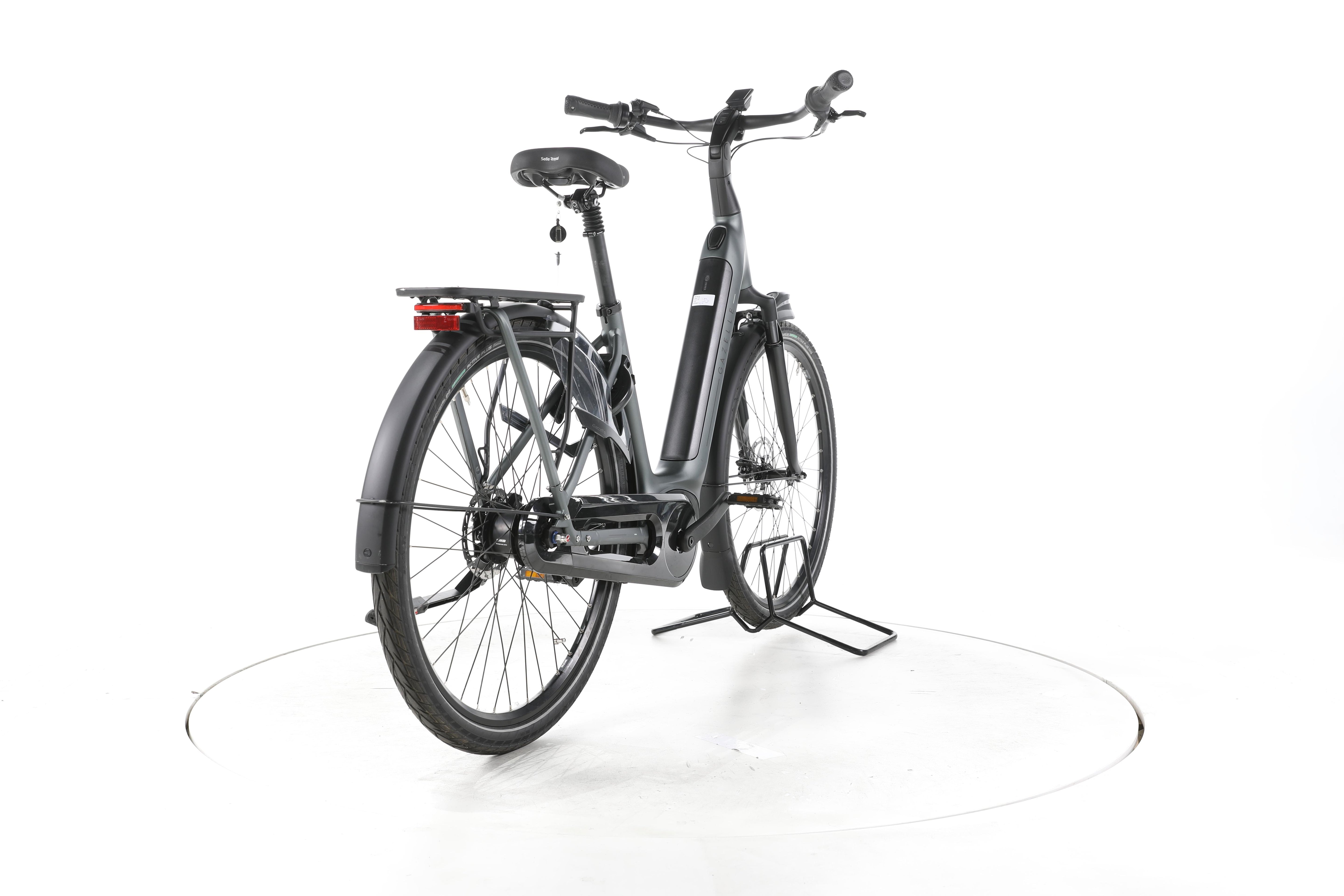 Gazelle Arroyo C8+ City E-Bike Tiefeinsteiger 2025 - Image 11